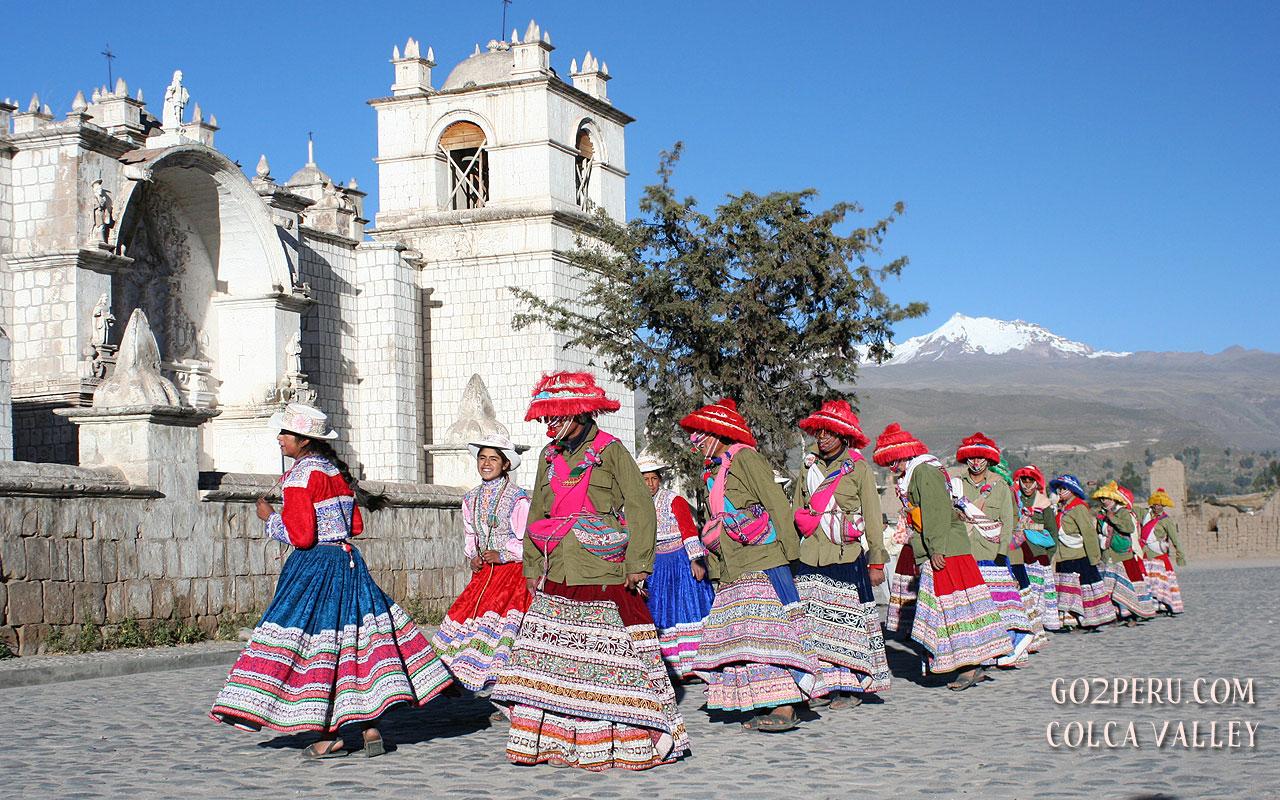 Ancient Treasures of Peru Wallpapers free download