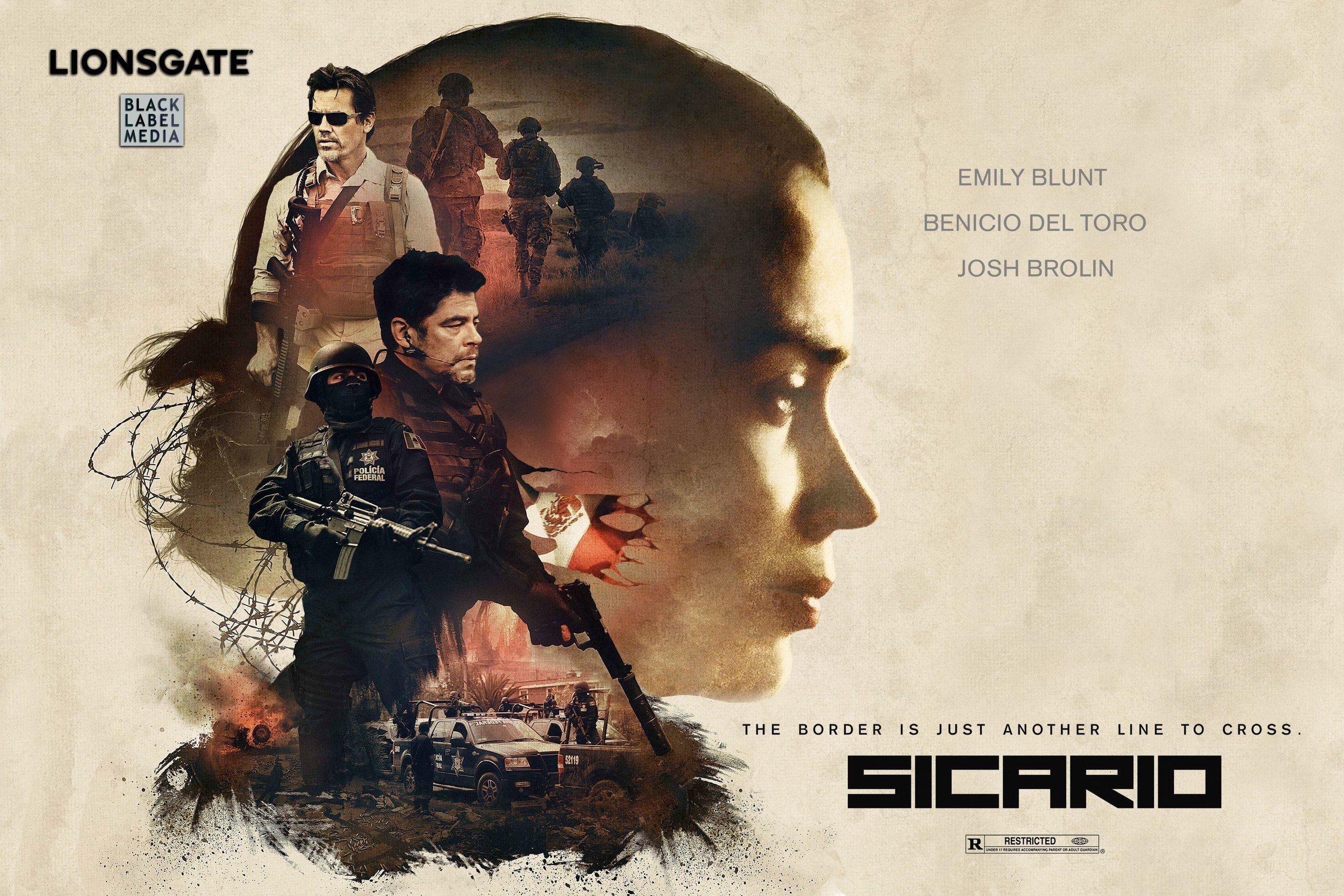 Sicario Full HD Wallpapers and Backgrounds Image