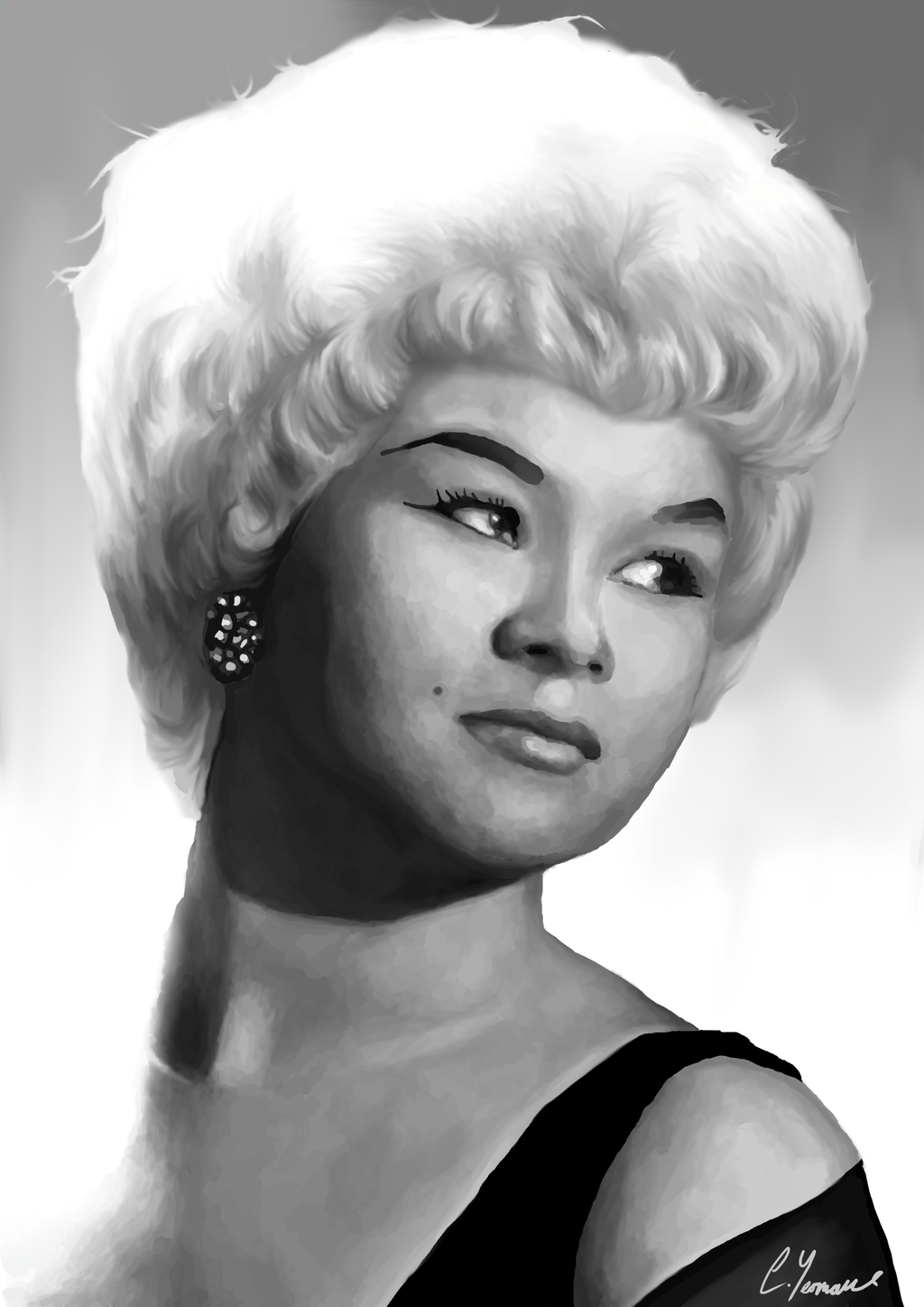 Best 58+ Etta James Wallpapers on HipWallpapers