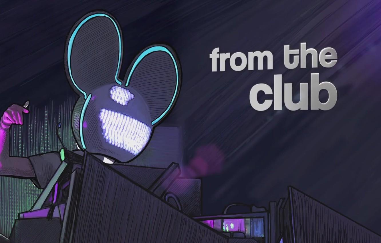 Wallpapers Music, Smile, Electro House, Deadmau5, Mouse, Progressive