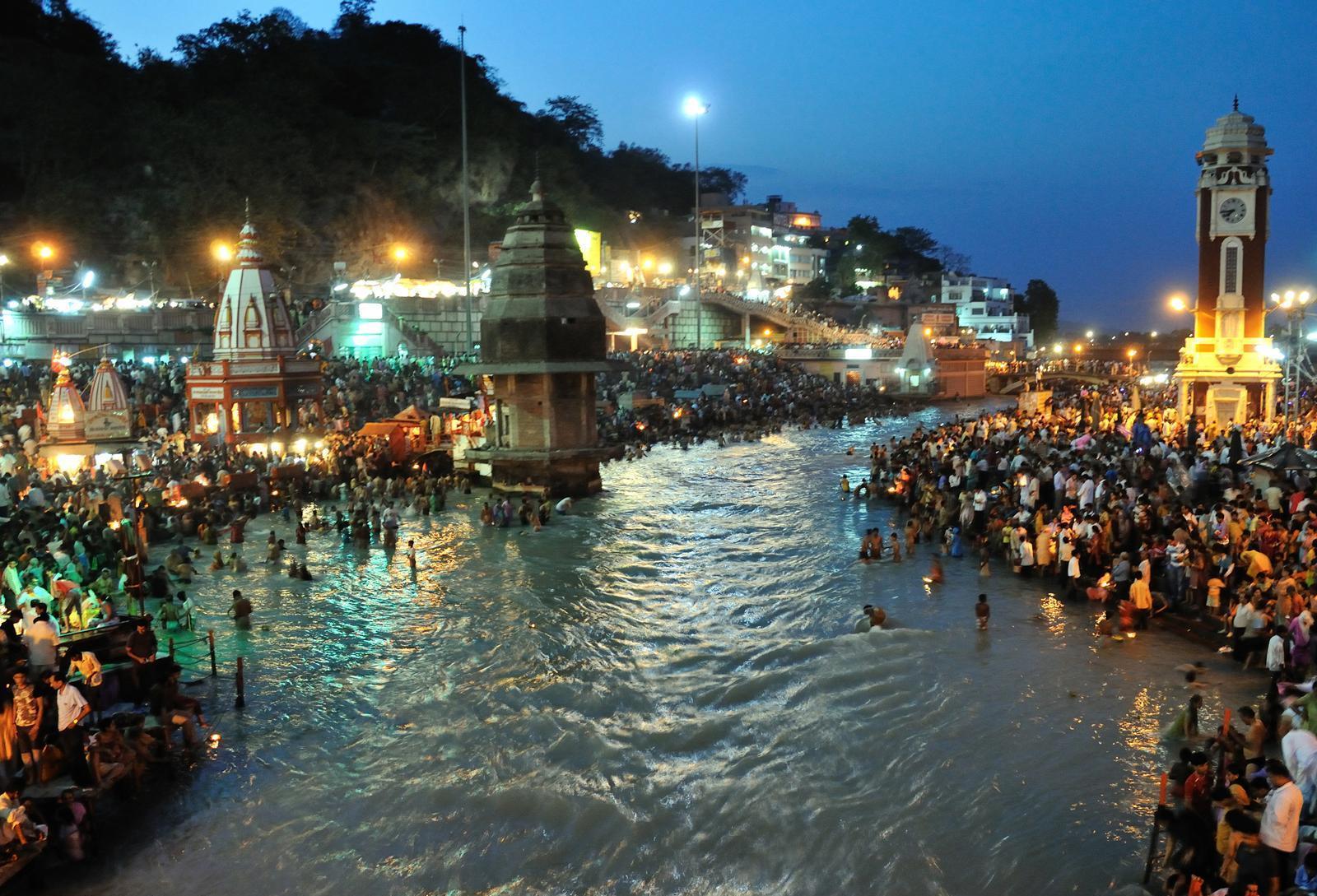 Ganga River HD Wallpapers