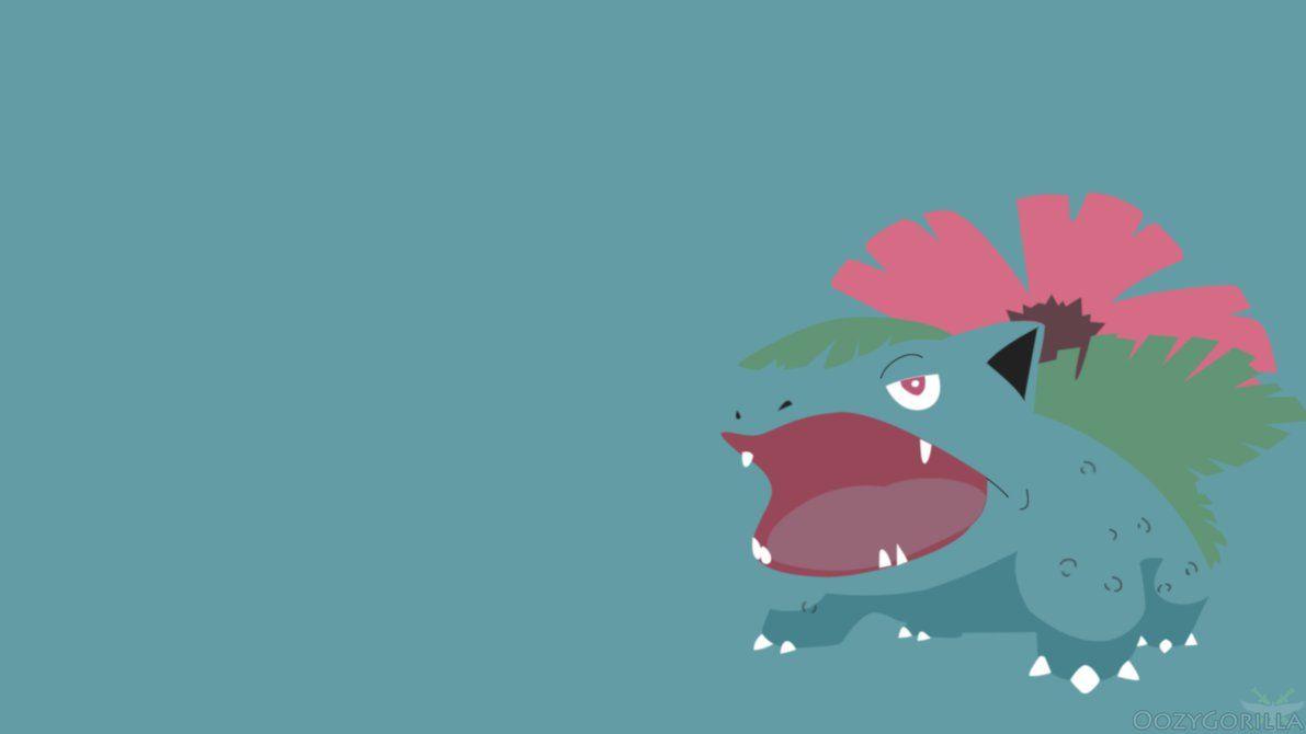 Venusaur Wallpapers by OozyGorilla