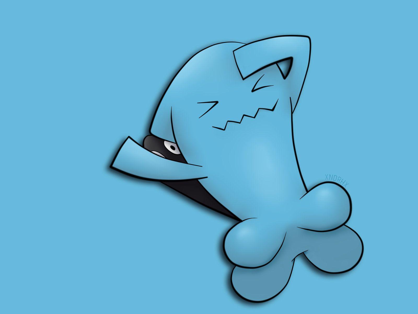 Nintendo pokemon video games rain artwork stores wobbuffet