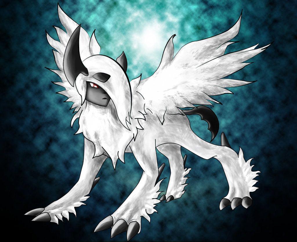 Mega Absol Wallpapers