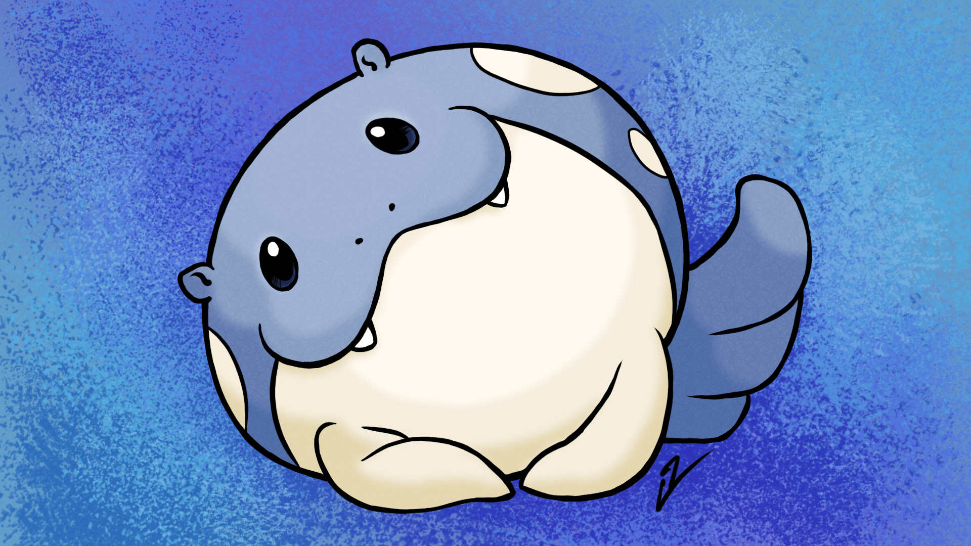 Spheal by Incoherrant