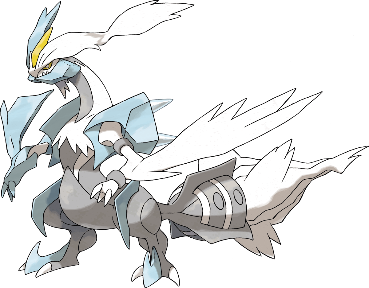 Reshiram image White Kyurem