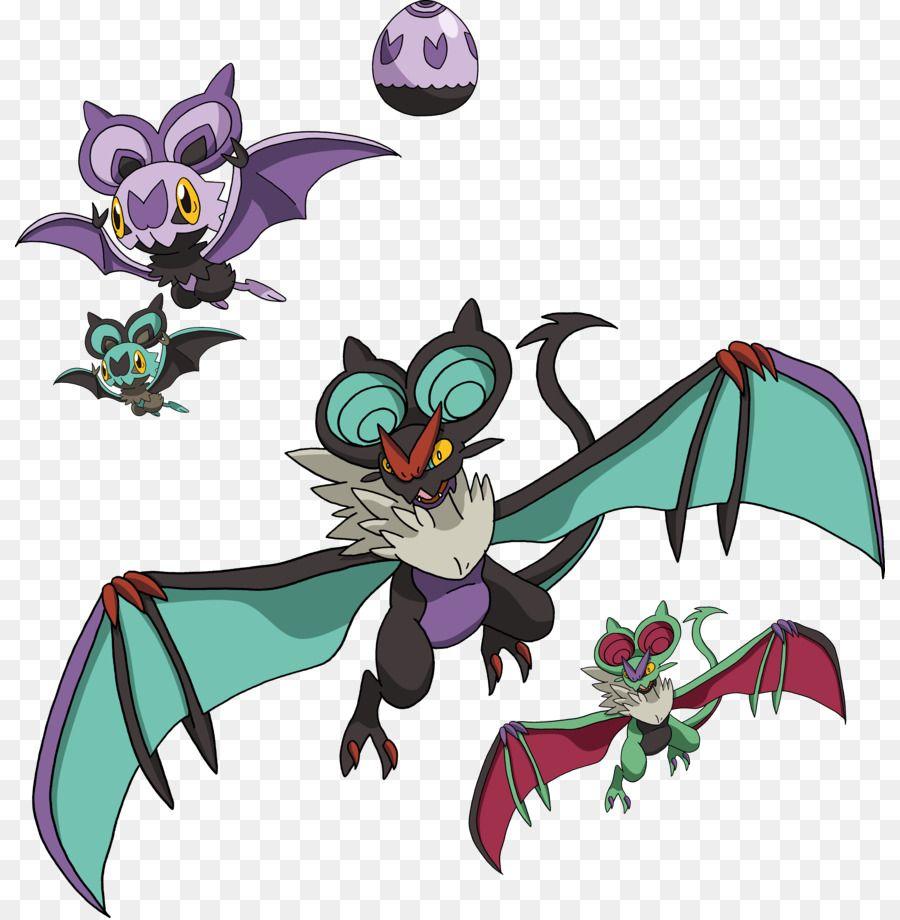 Download Noivern evolution ash ketchum noibat pokmon x an graeae