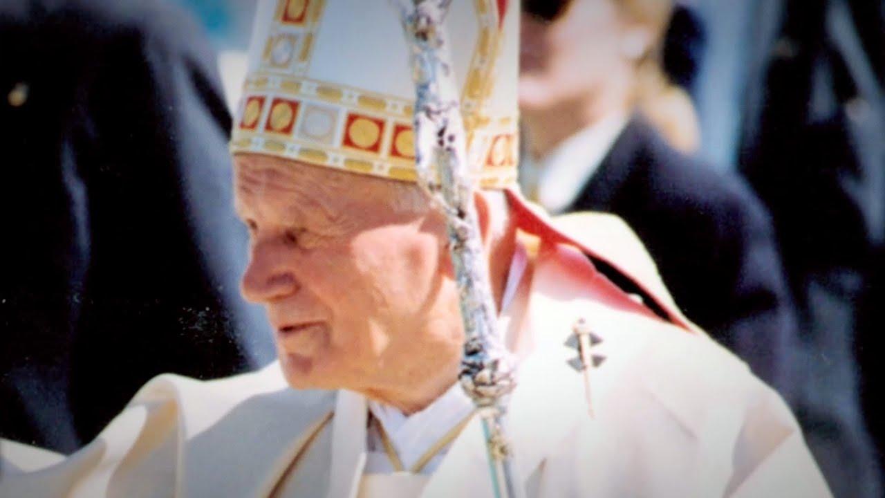 Pope John Paul II