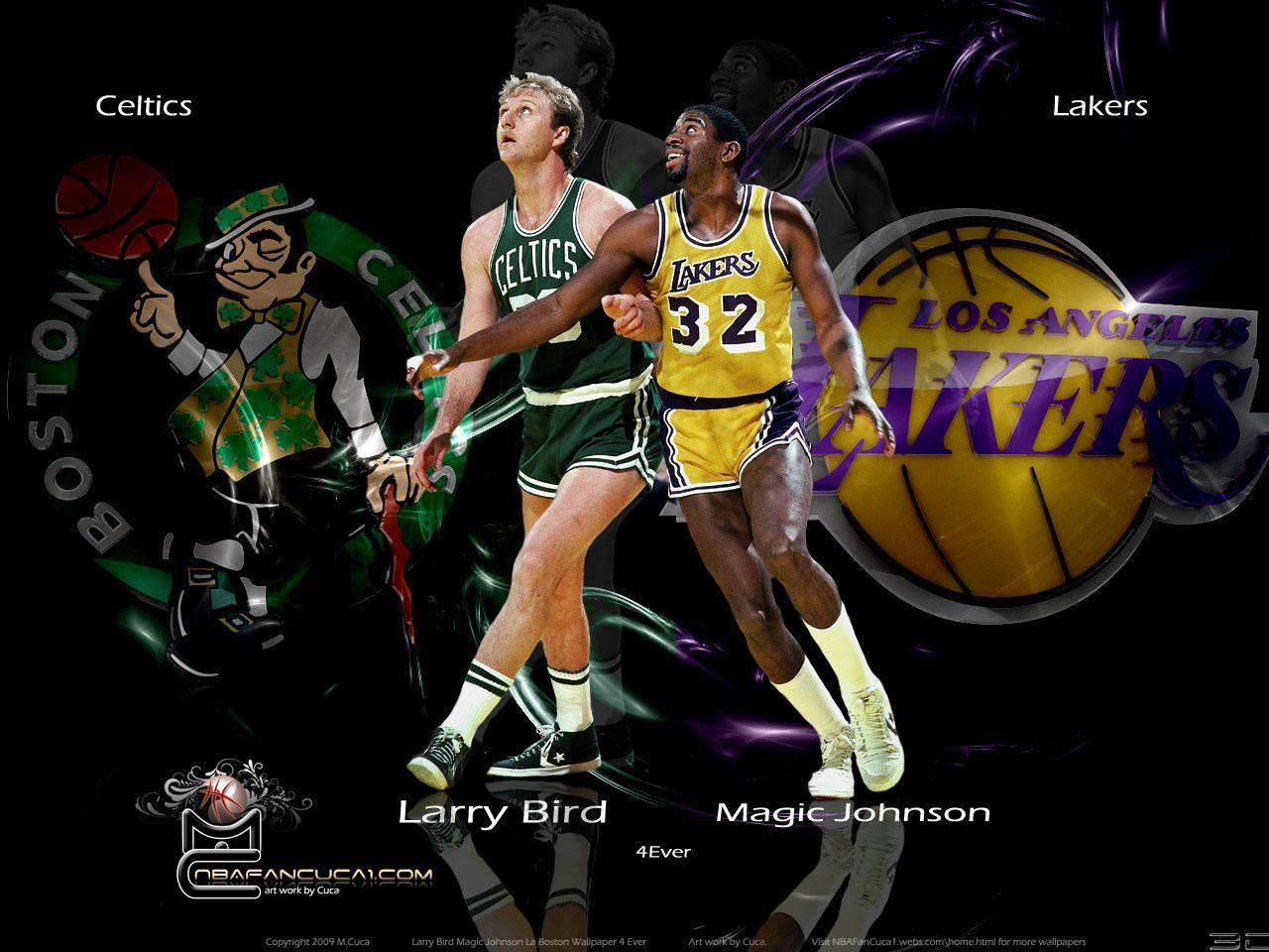 Magic Johnson Wallpapers