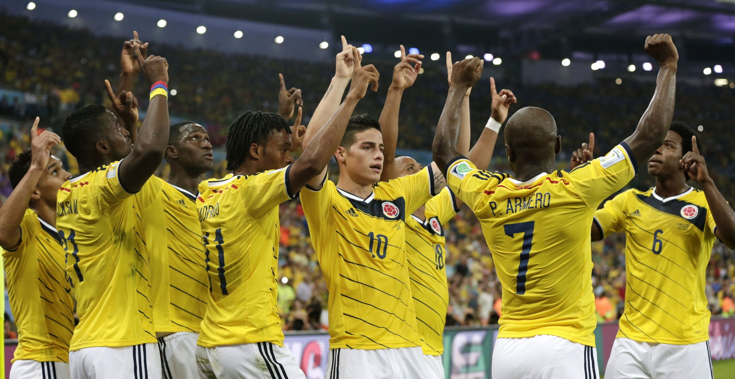 Seleccion Colombia Wallpapers