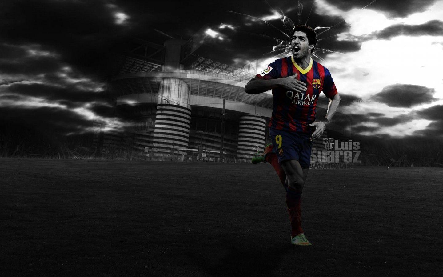 Luis Suarez FC Barcelona Wallpapers