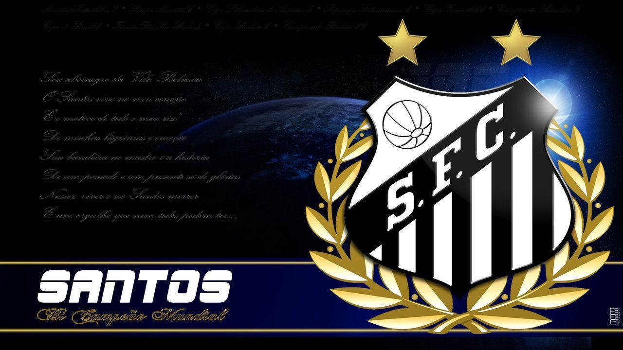 SANTOS wallpapers by dymartgd