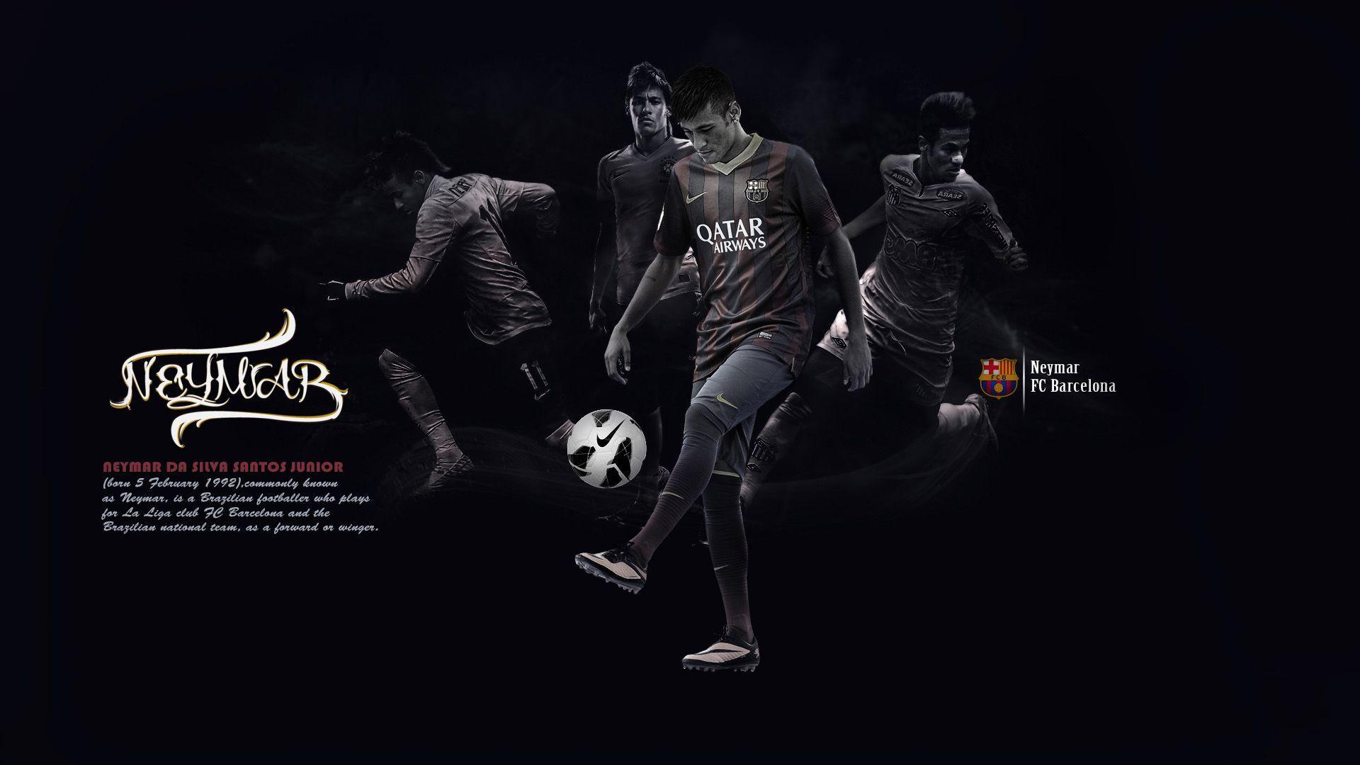 Neymar wallpapers in 2016