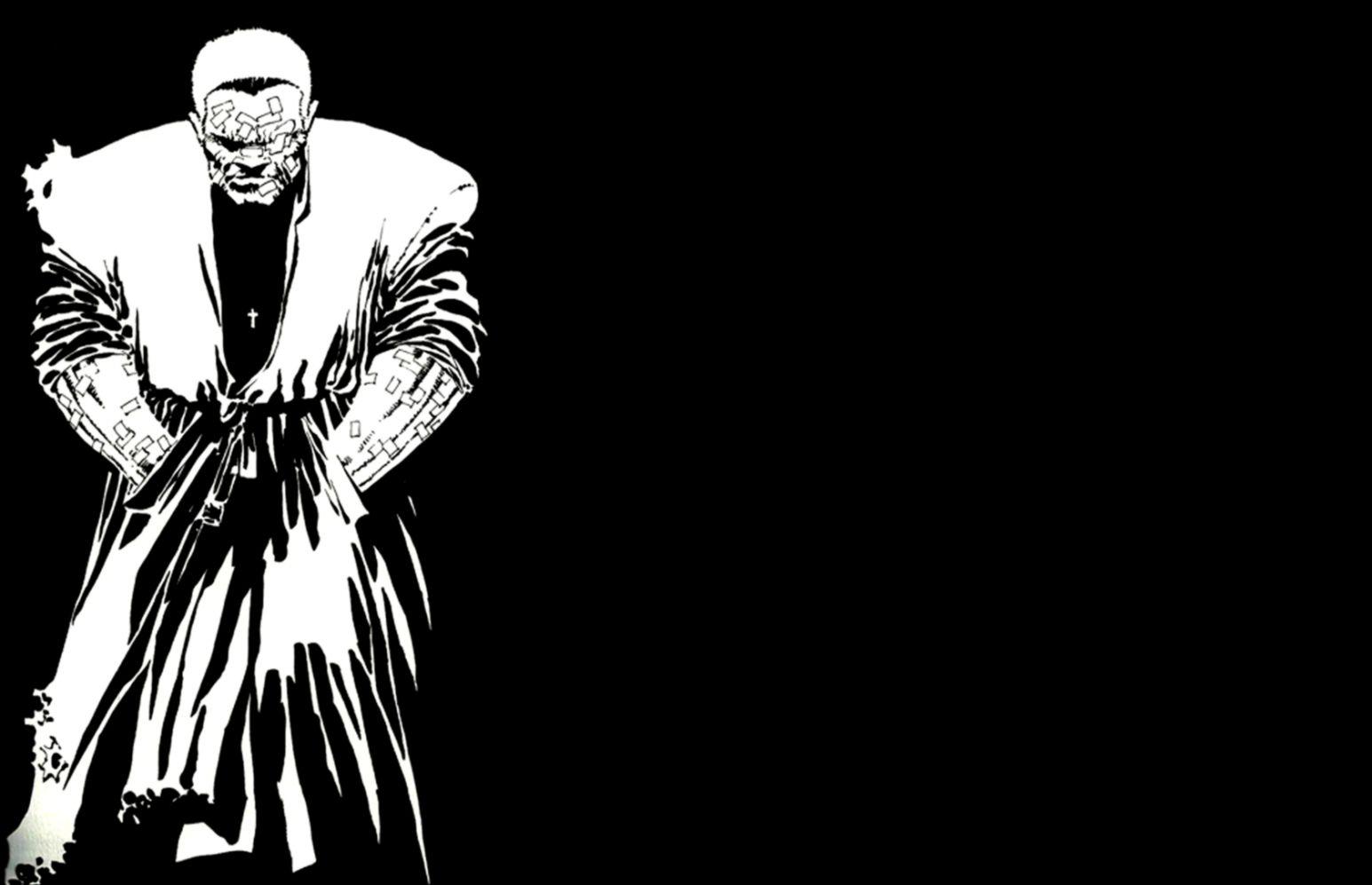 Sin City Wallpapers Hd