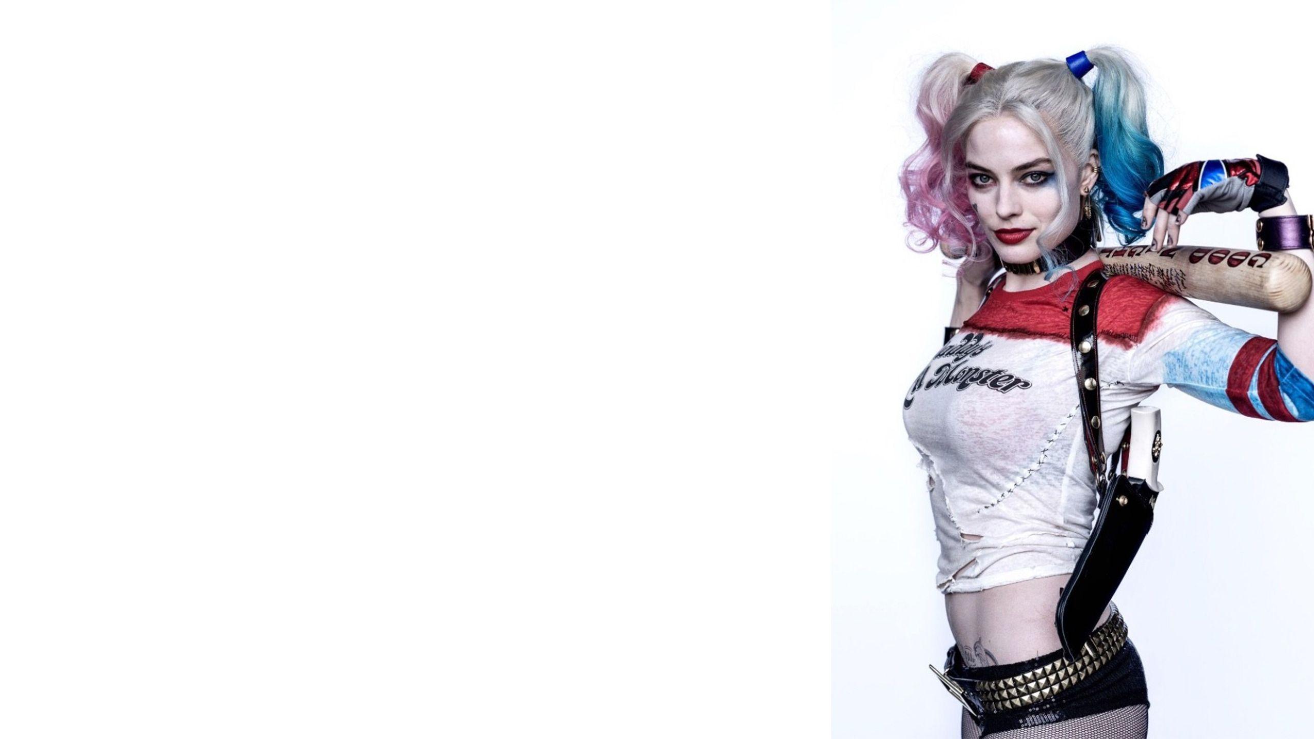 Harley Quinn 2 Resolution HD 4k Wallpapers, Image