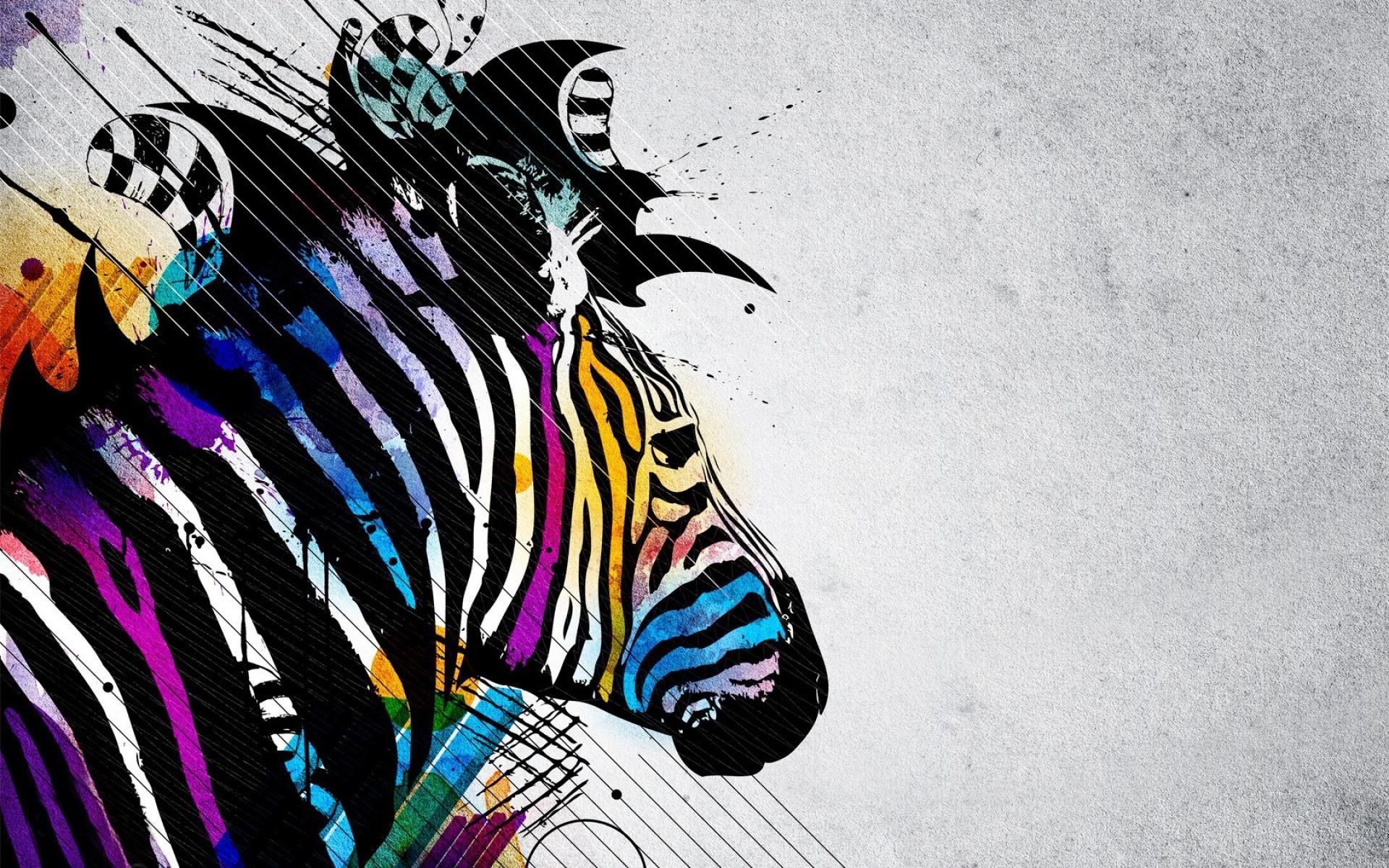 Zebra Widescreen HD Wallpapers 17902