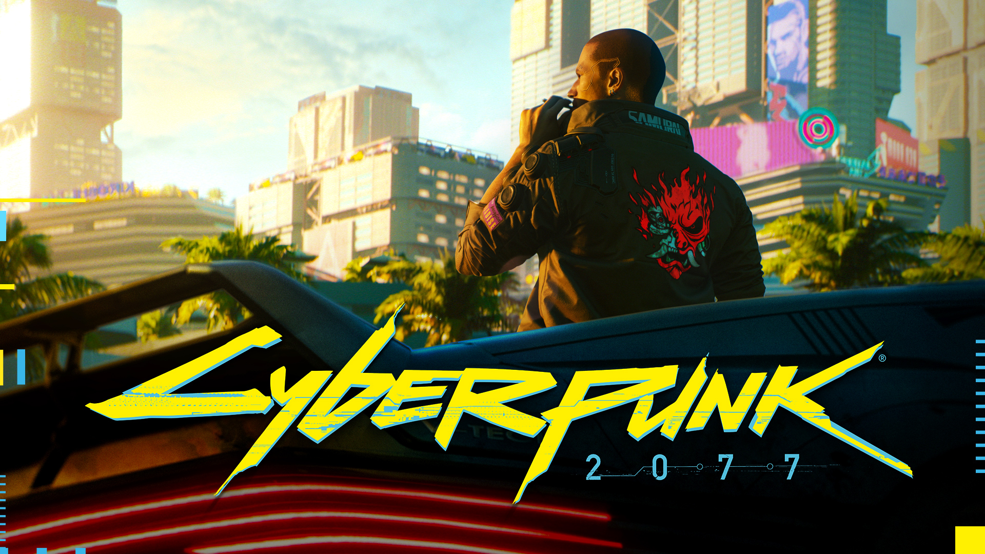 Warner Bros. Home Entertainment To Distribute Cyberpunk 2077 in