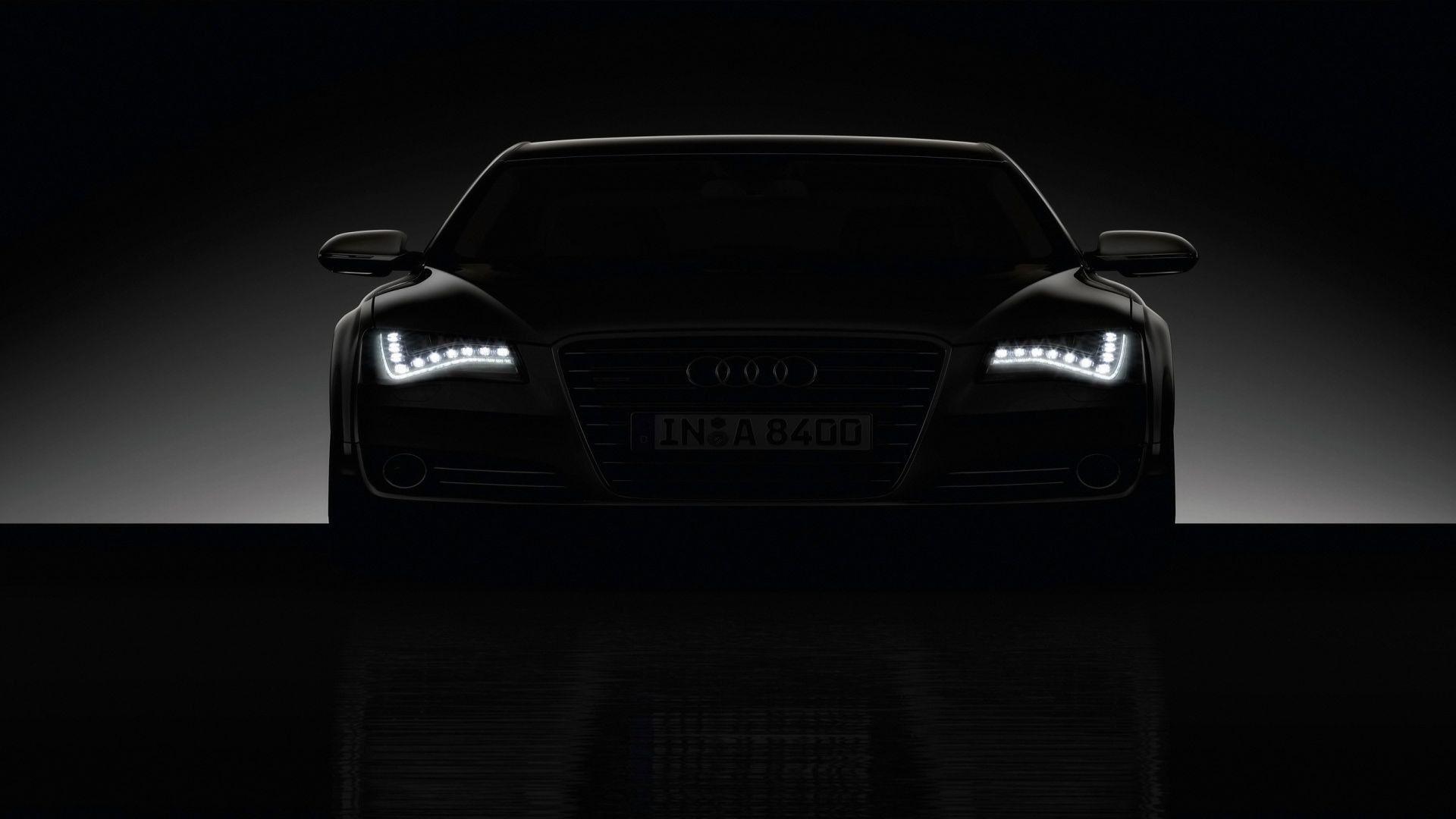 Audi Lights Wallpapers