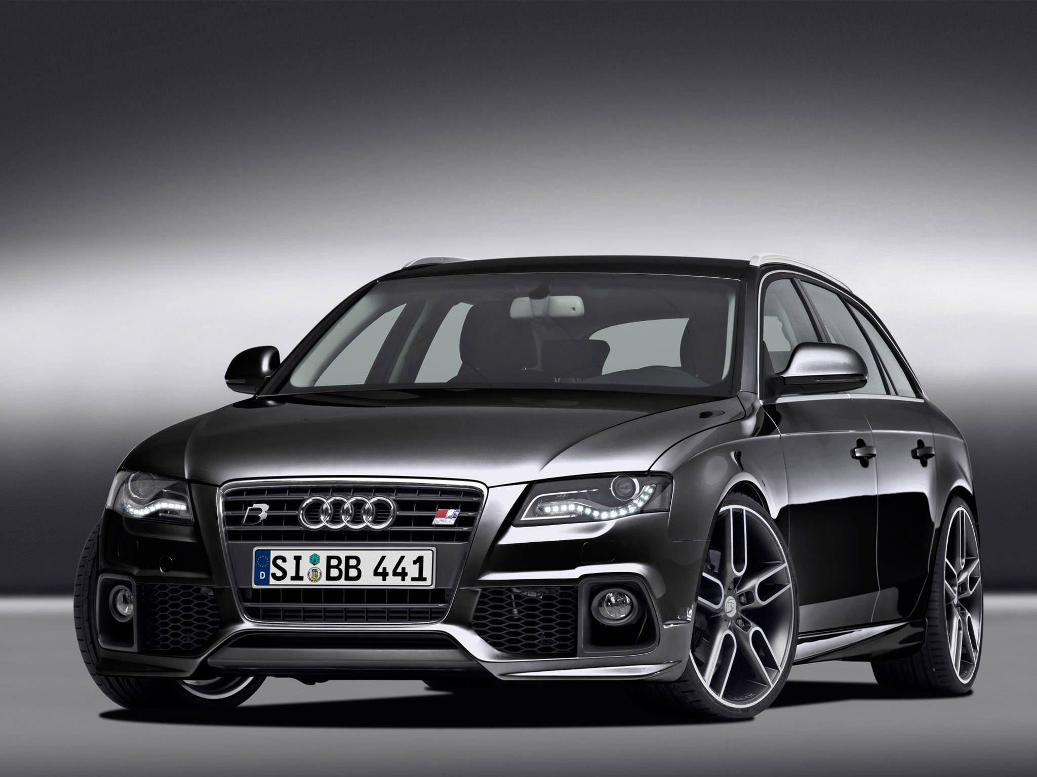 Audi A4 Wallpapers HD