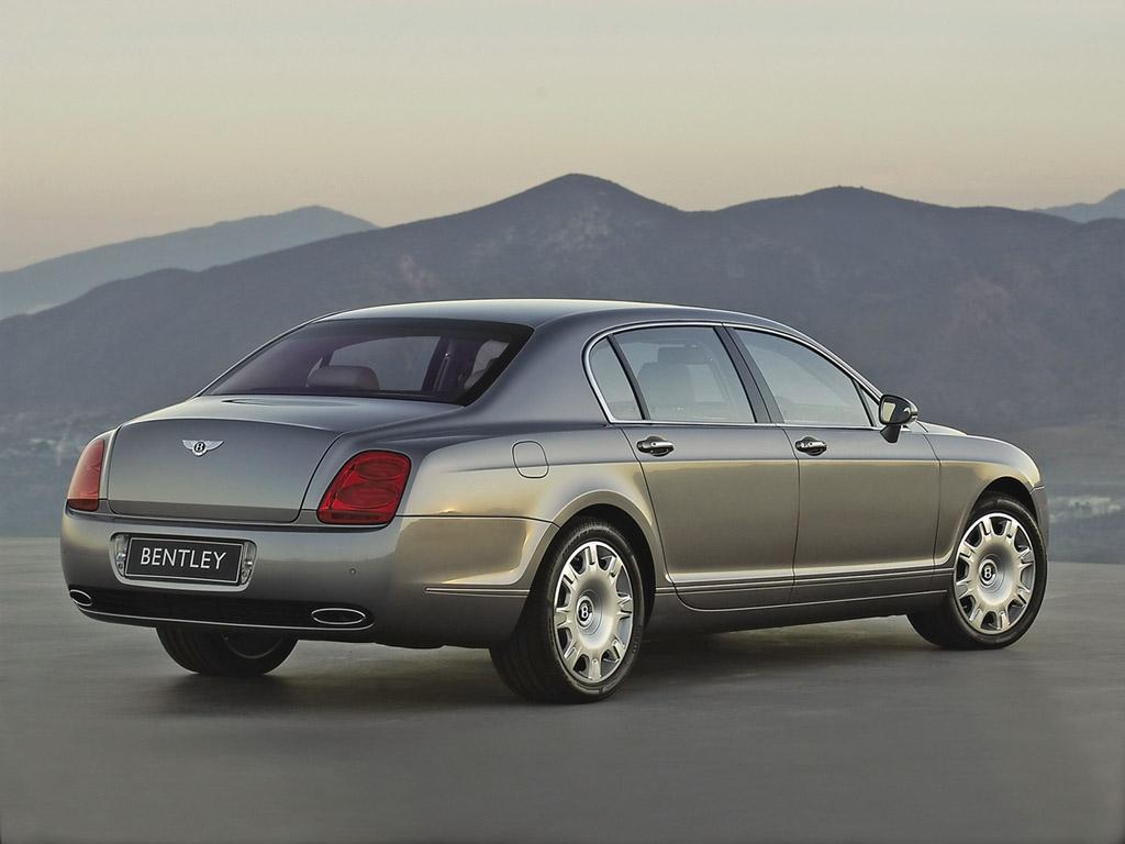 2005 Bentley Continental Flying Spur Wallpapers – CarWalls