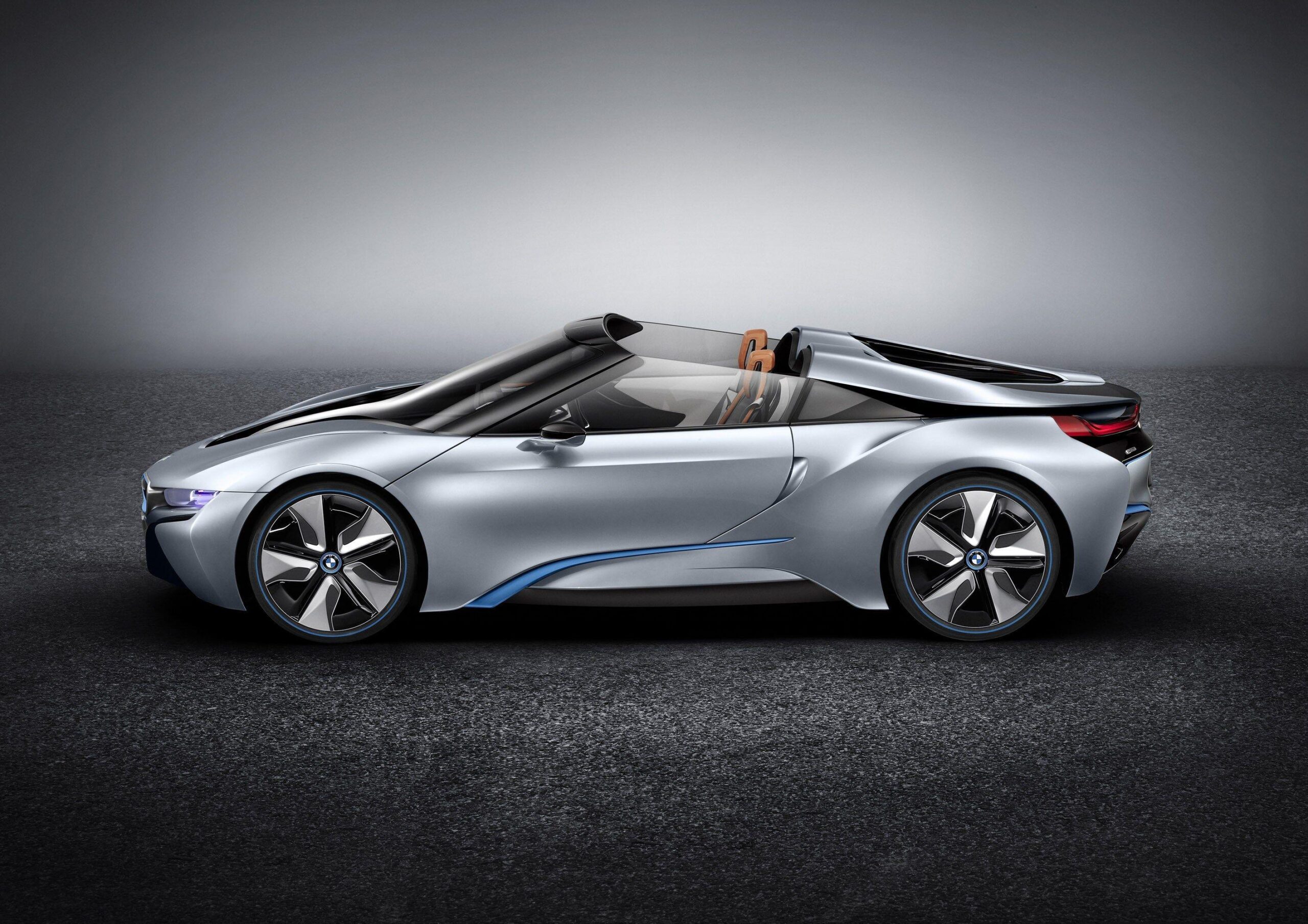 BMW i8 Roadster HD Wallpapers