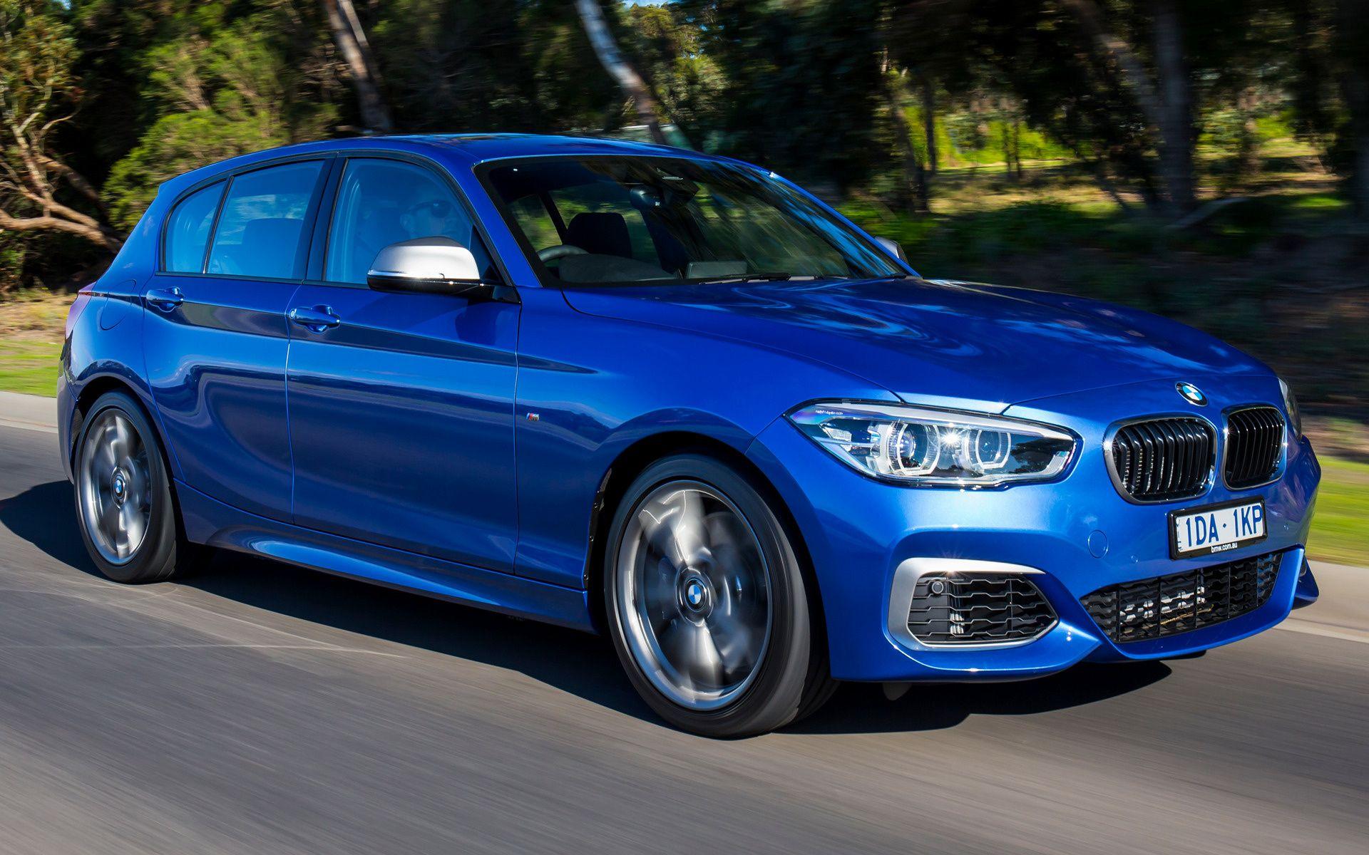 BMW M135i [5