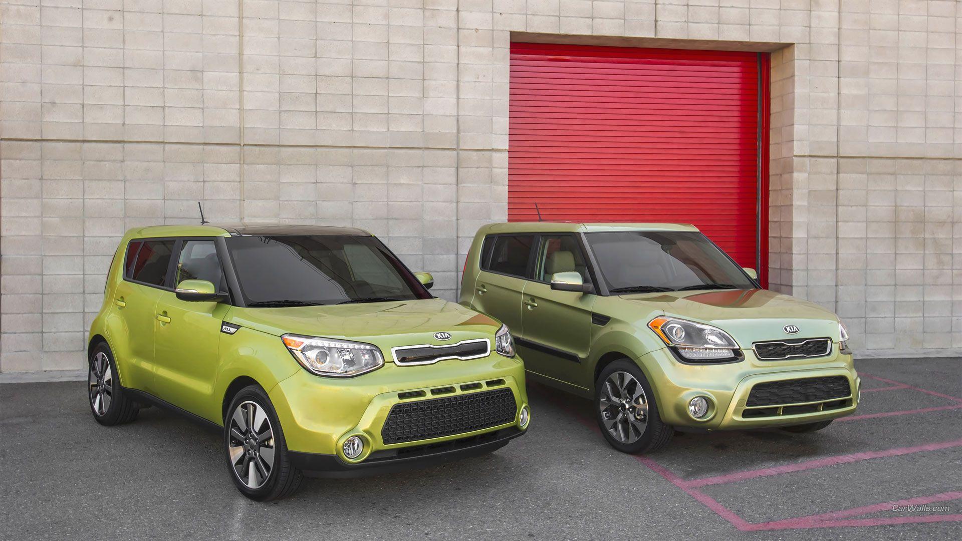 Kia Soul Full HD Wallpapers and Backgrounds Image