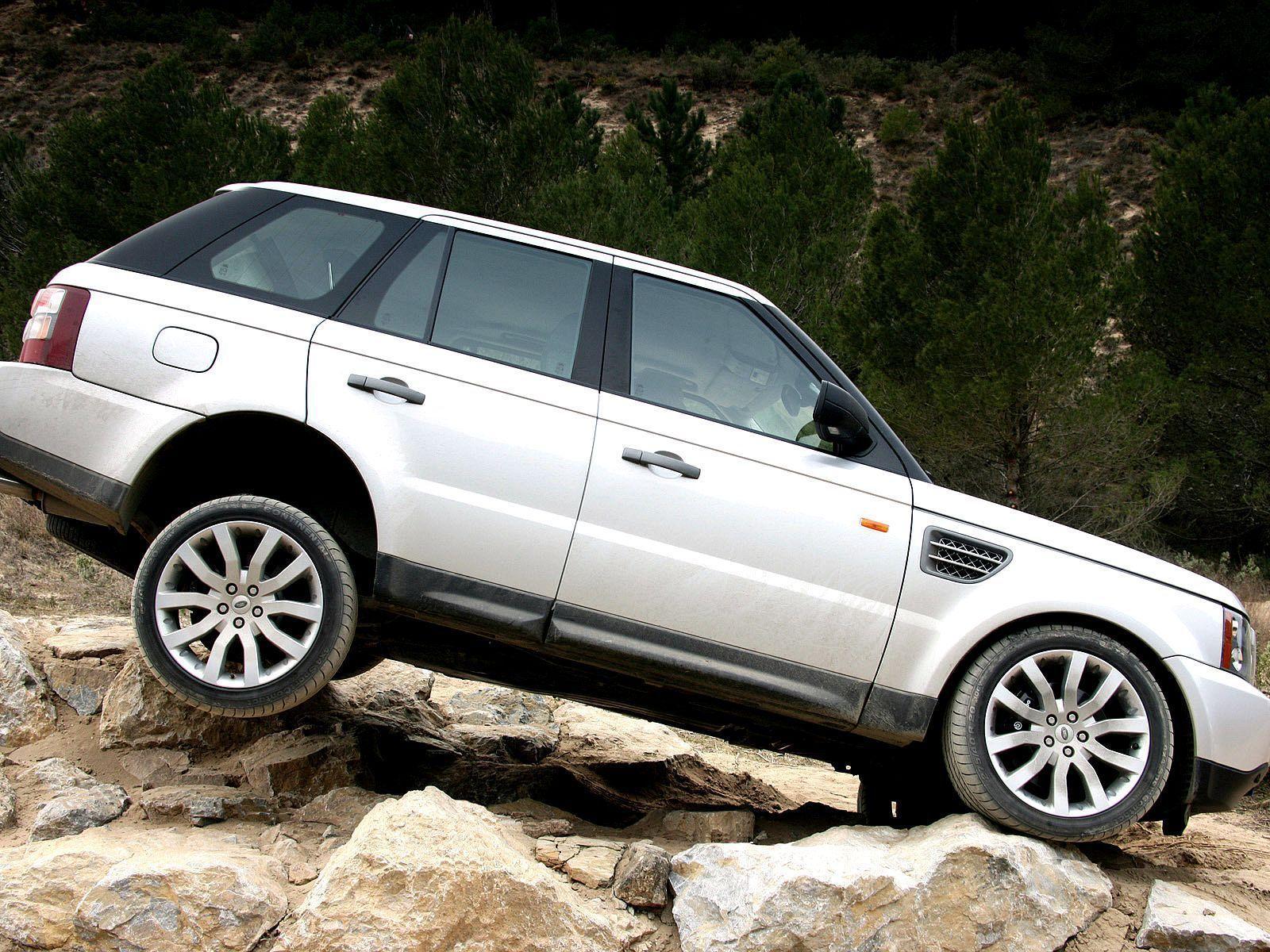 Land Rover HD Wallpapers and Backgrounds