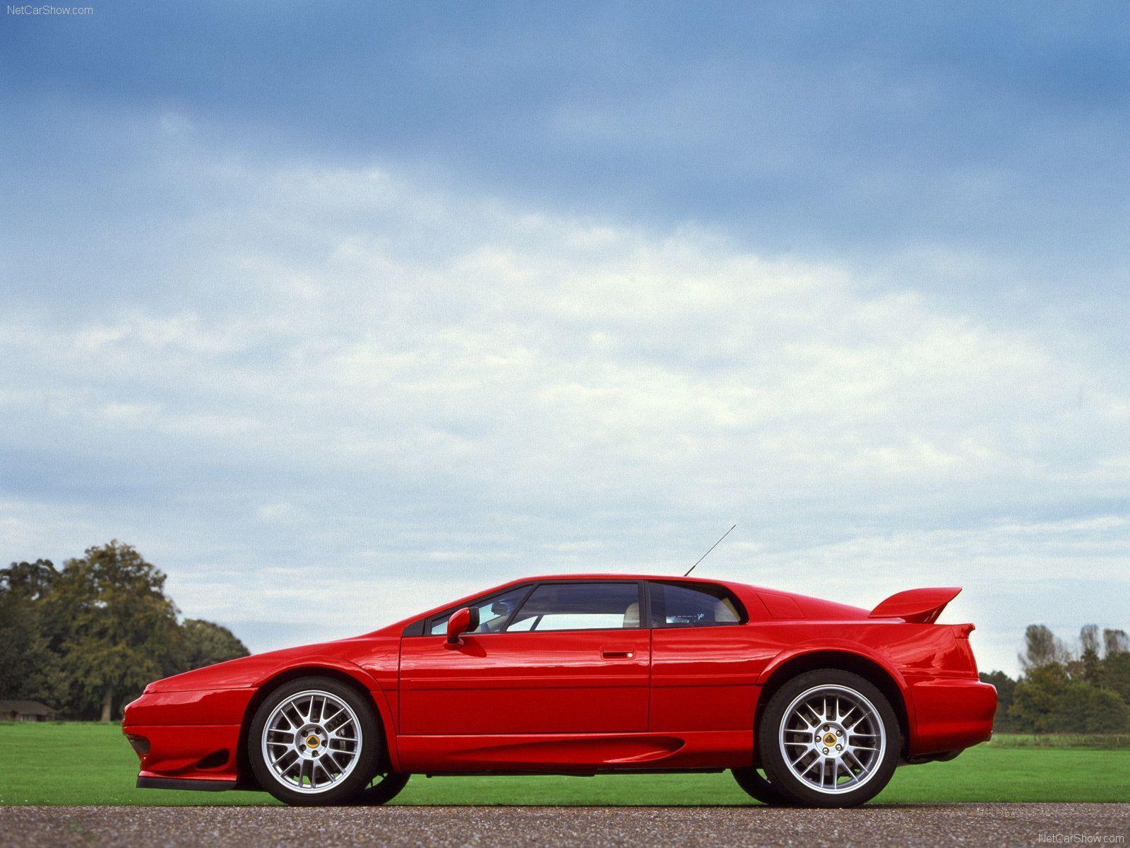 Lotus Esprit Wallpapers