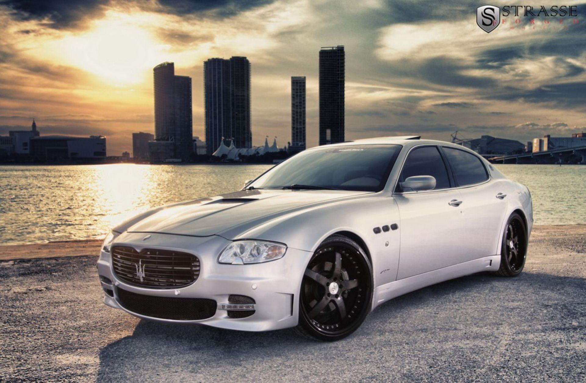 Maserati Quattroporte Wallpapers Group with 55 items