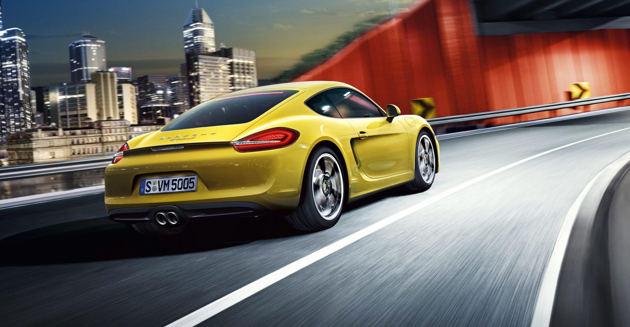 2013 Porsche Cayman S wallpapers