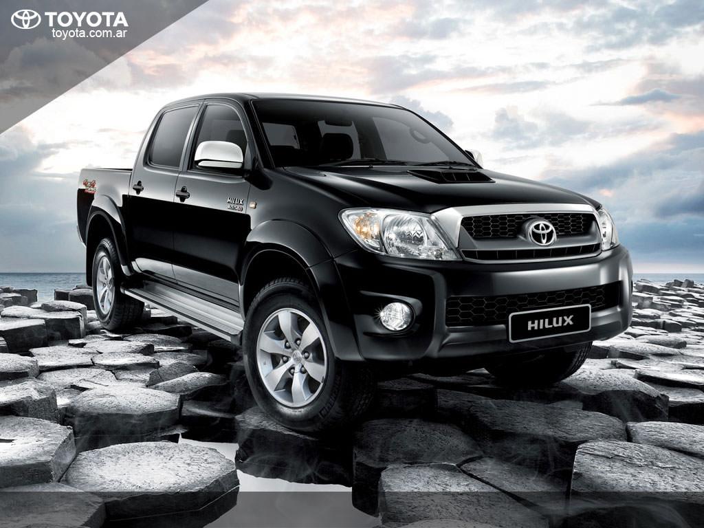 TopWorldAuto >> Photos of Toyota Hilux SW4