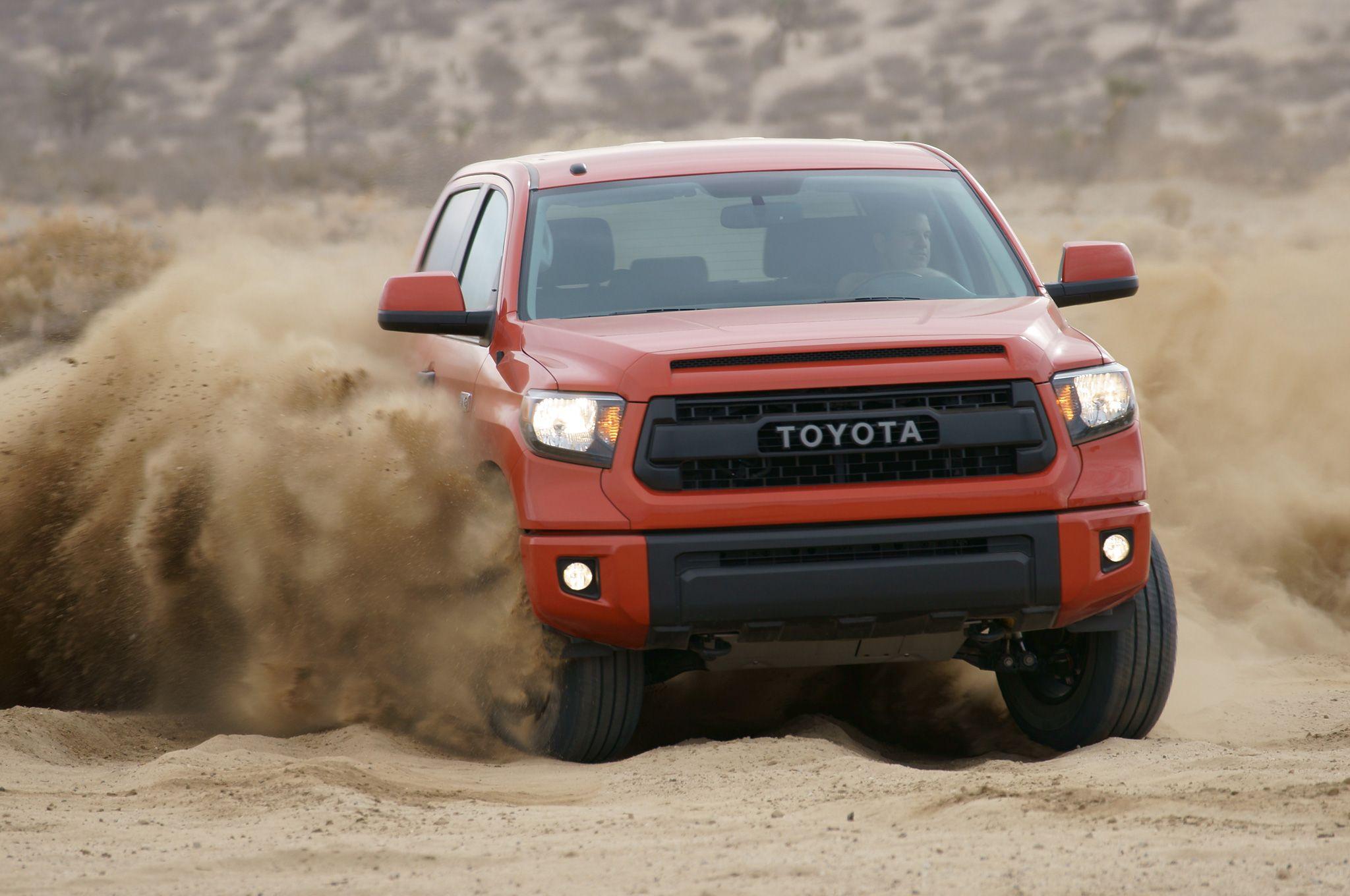 2016 Toyota Tundra Best Quality Wallpapers 12064