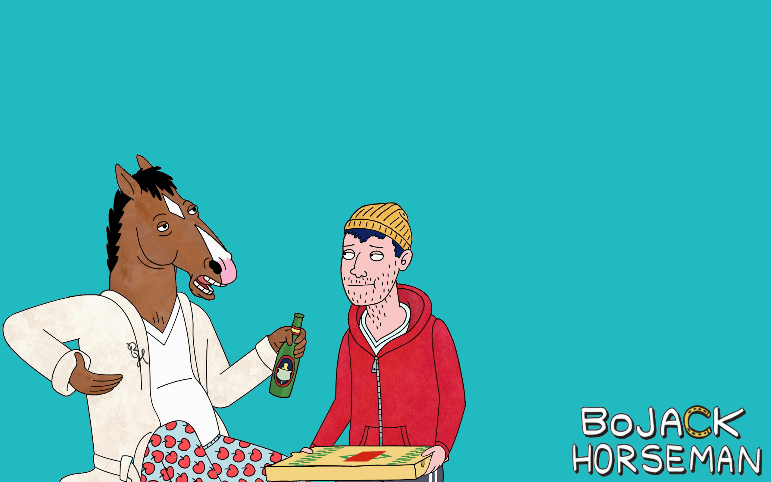 BoJack Horseman Wallpapers by tarekroshdy