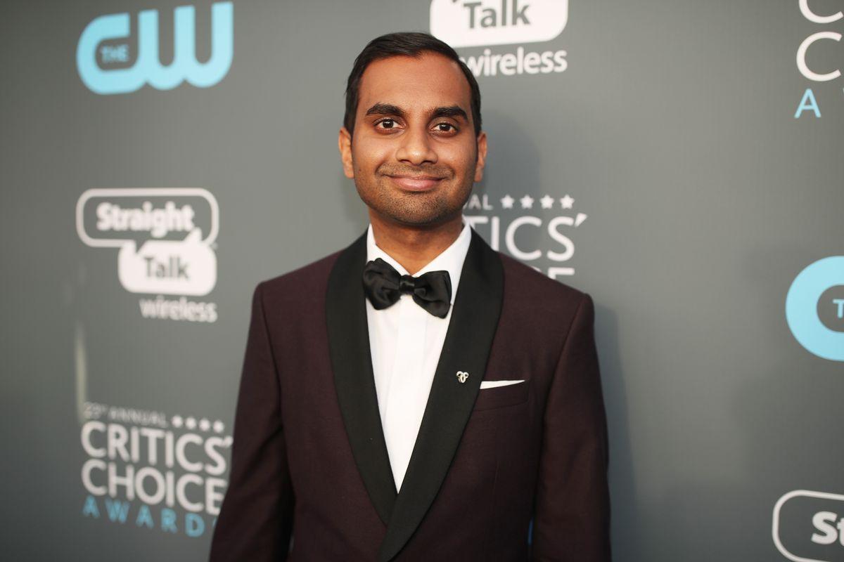 Aziz Ansari responds to allegations of sexual misconduct