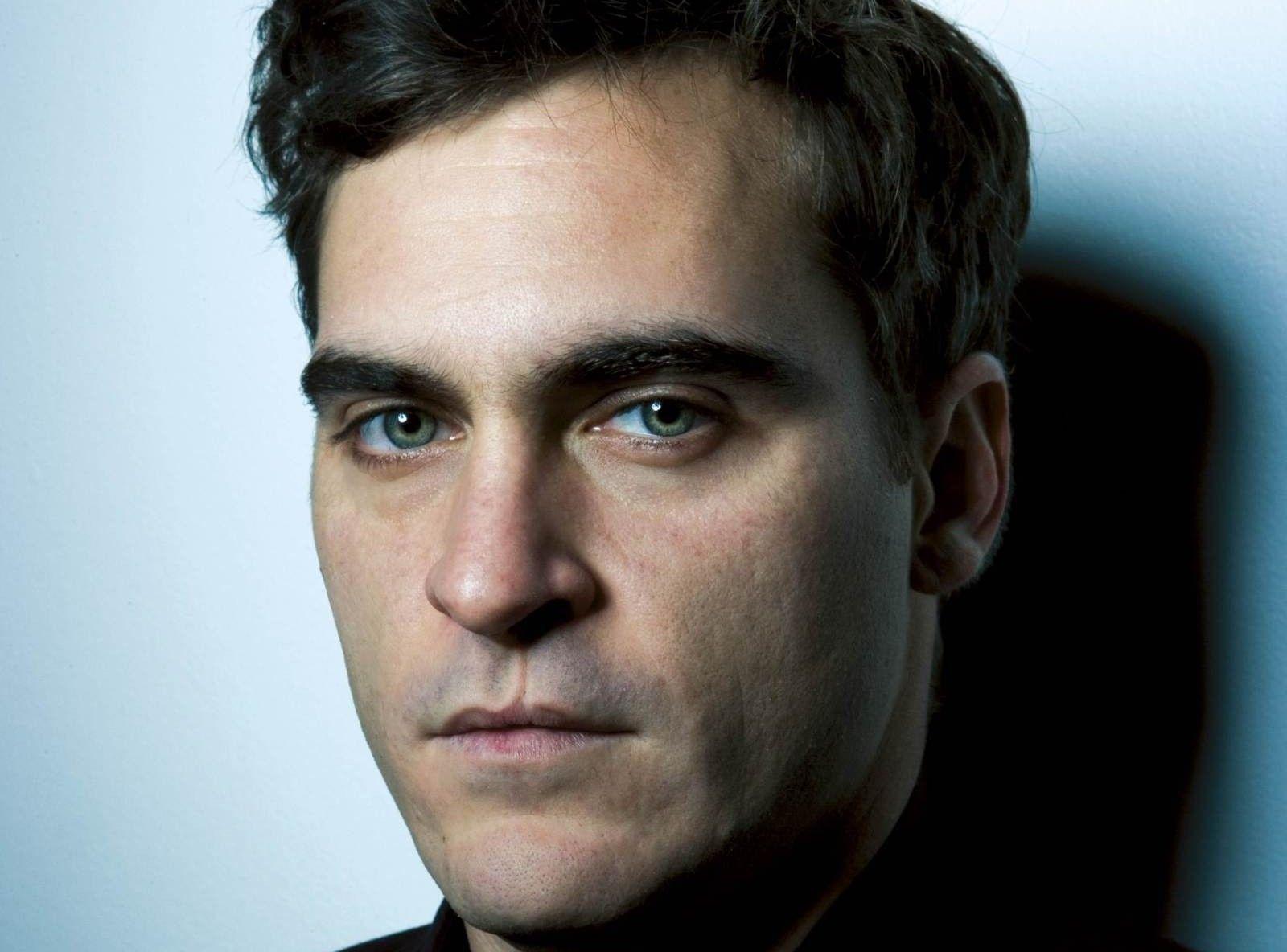 Download Joaquin Phoenix, Actor, Musician, Face Portrait