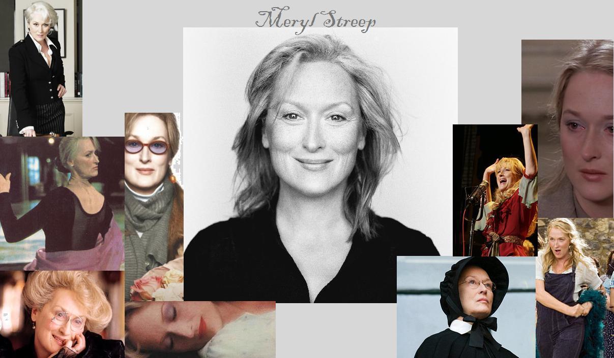 Meryl Streep Wallpapers HD