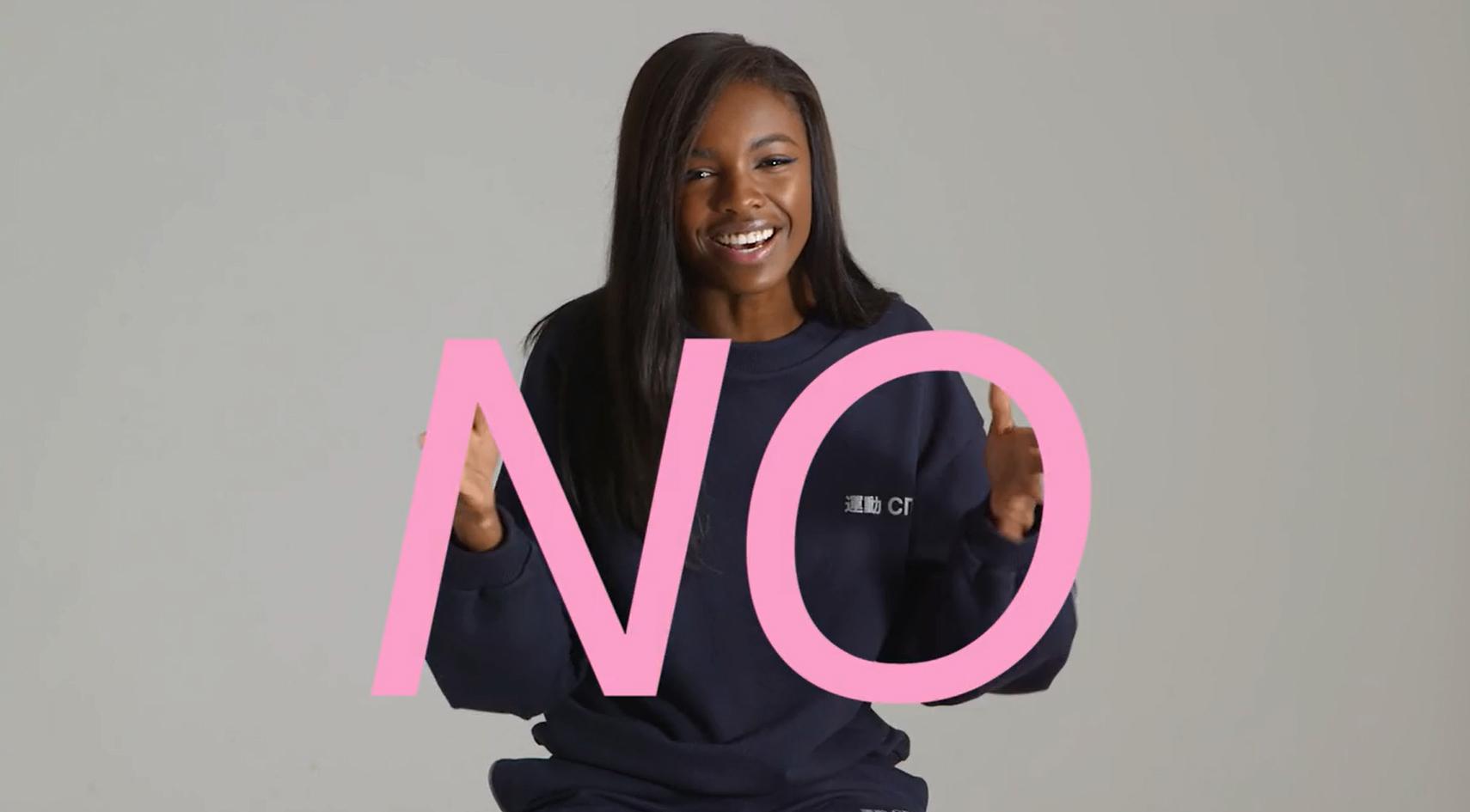 Leomie Anderson on fashion’s lack of diversity