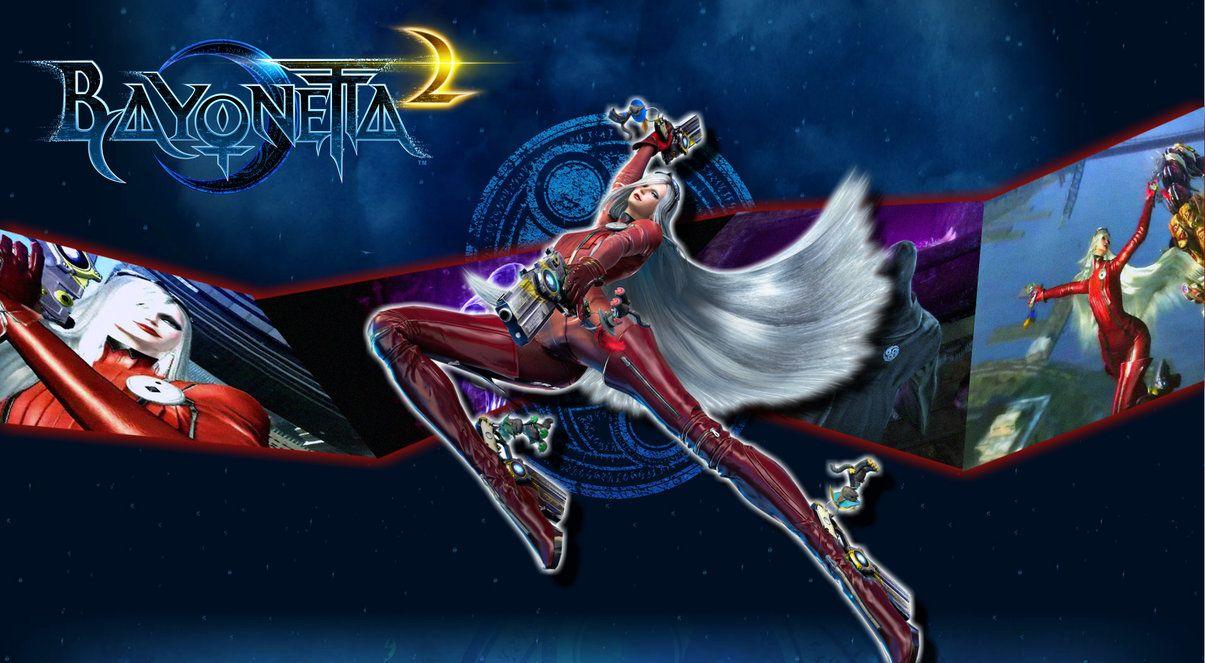 Bayonetta 2