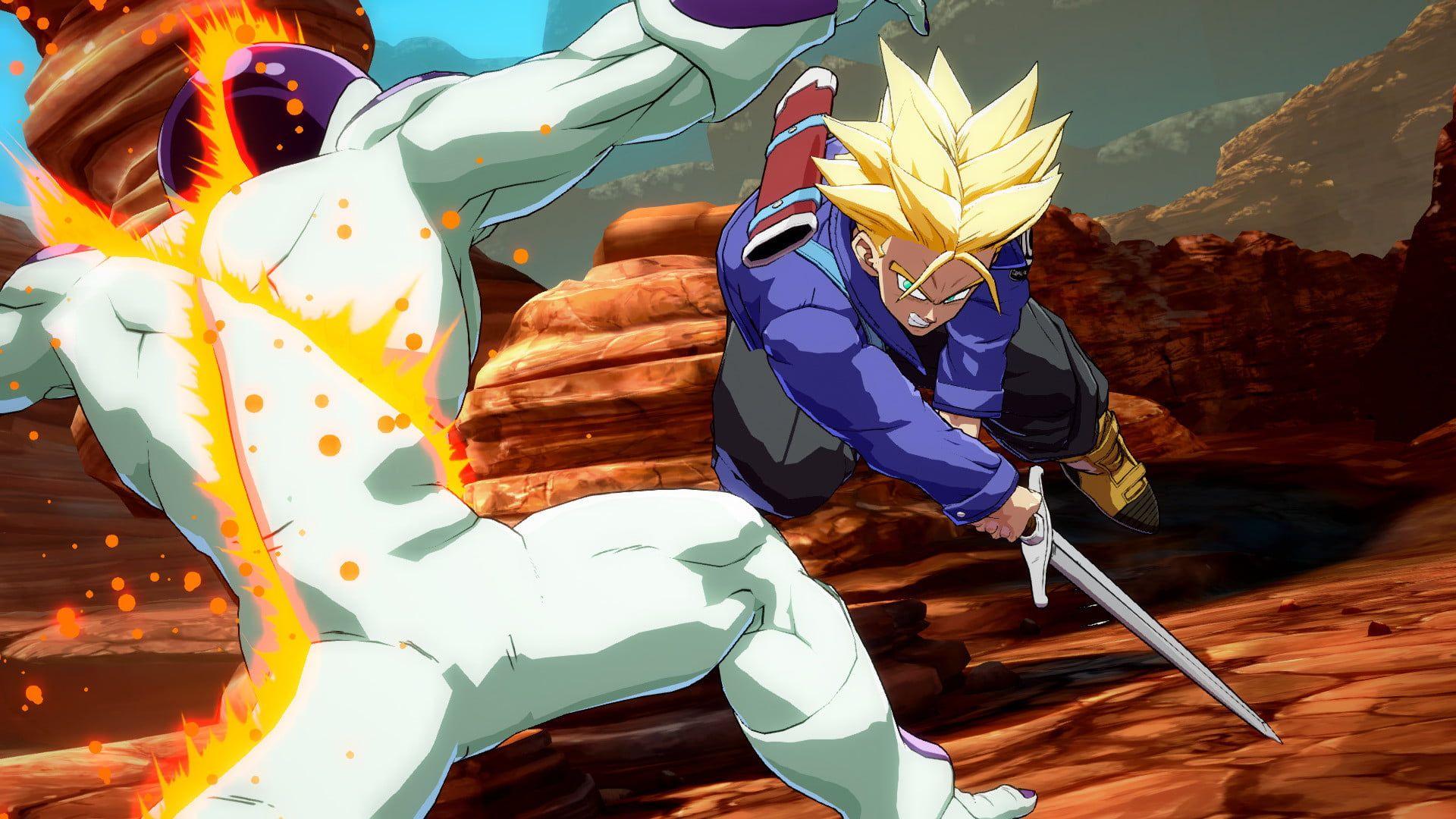 DLC Wishlist: Dragon Ball FighterZ