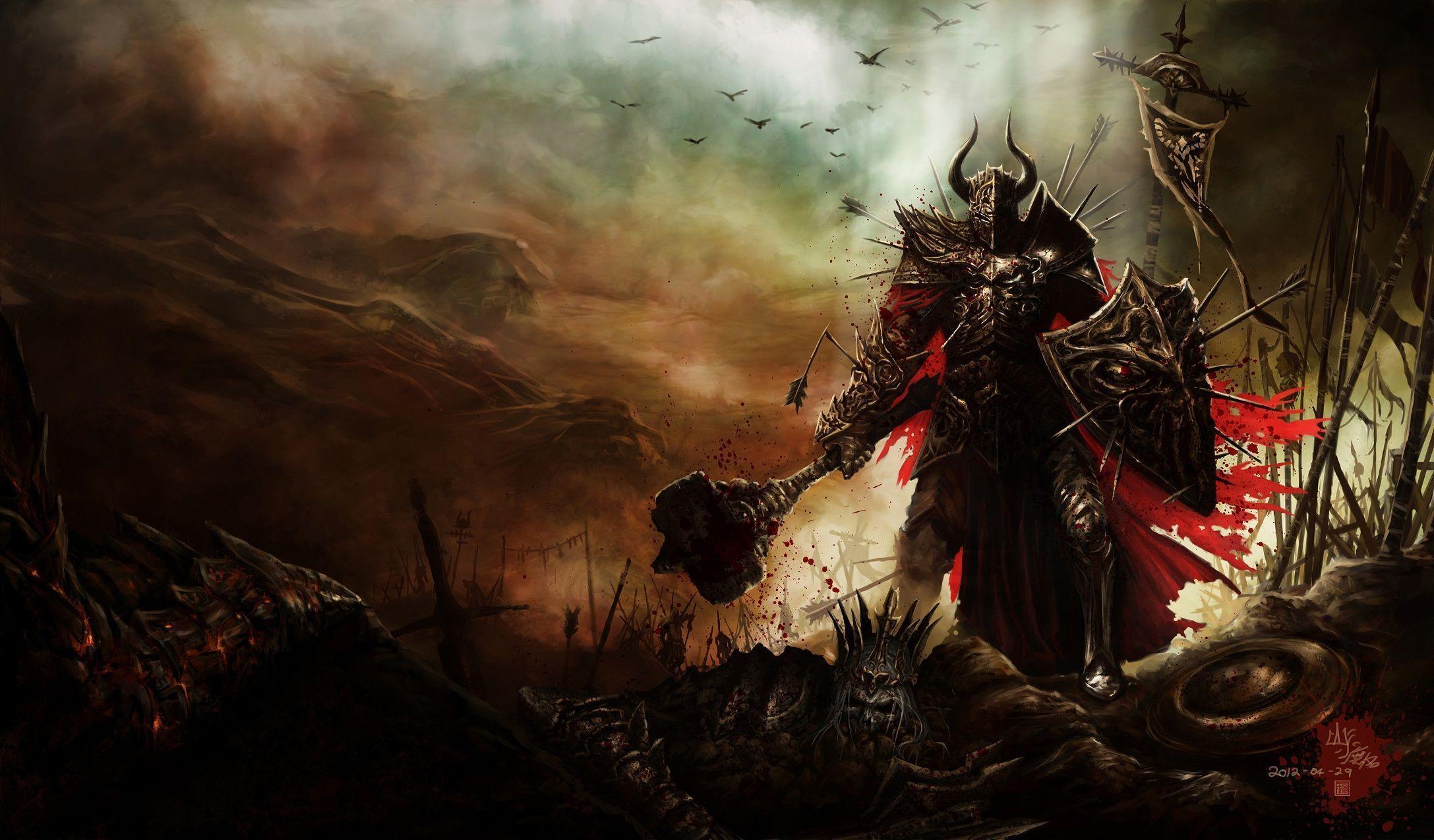 Diablo 3 ROS HD Wallpapers