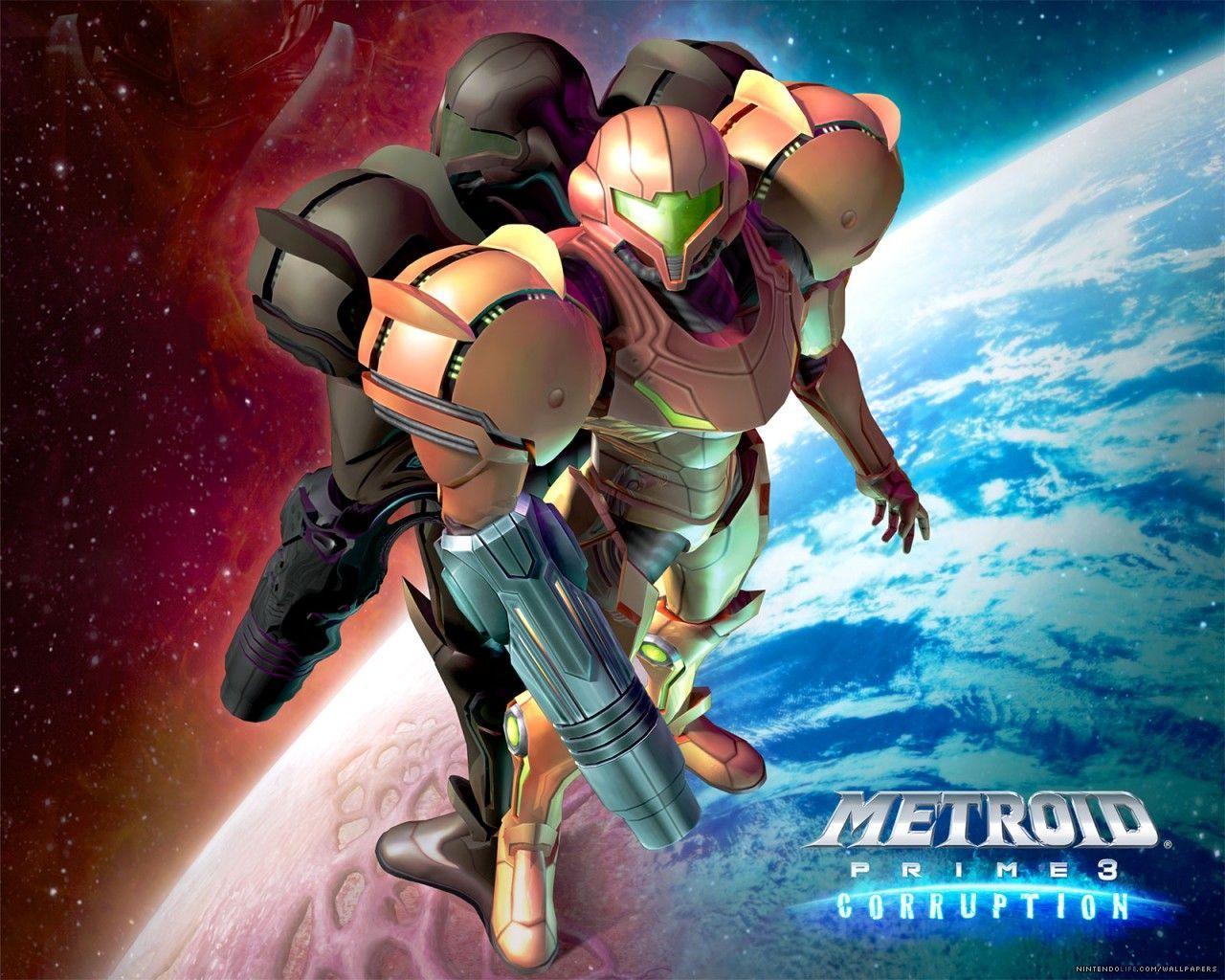 metroid prime