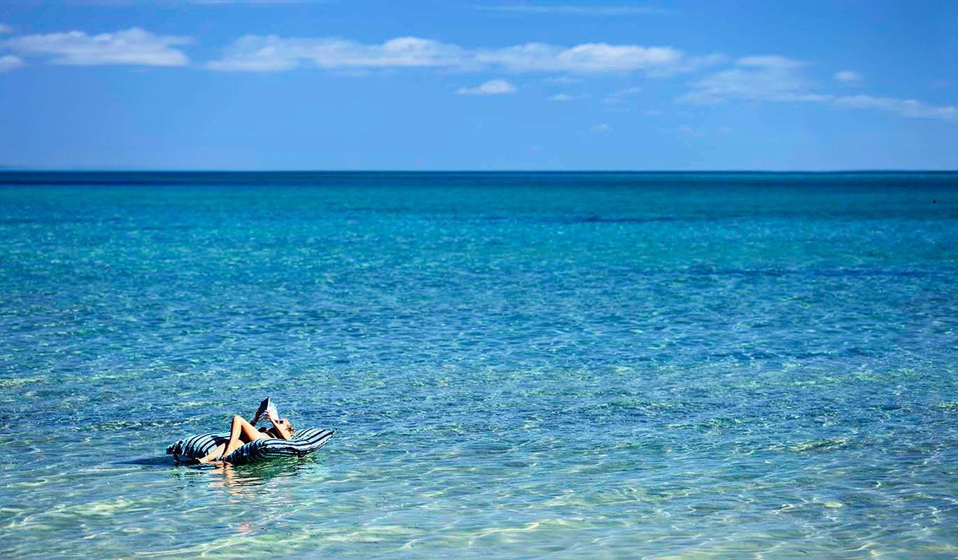 Luxury Mozambique Beach Lodge