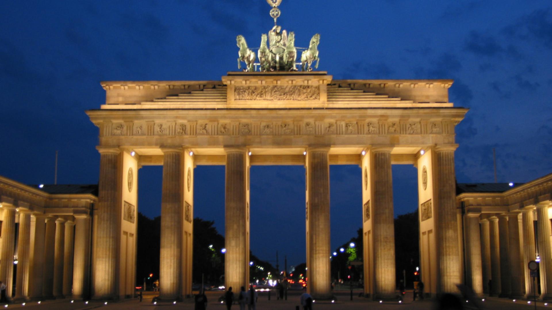 Brandenburg Gate Wallpapers 20