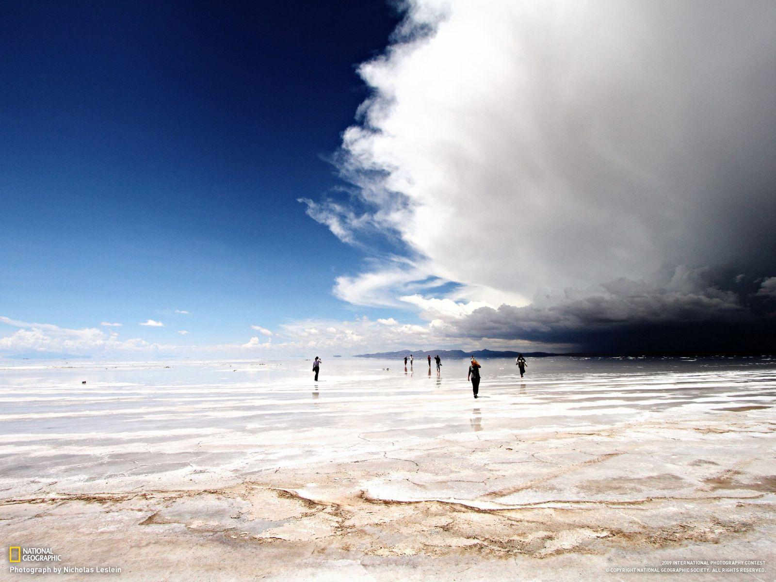 47 Amazing Photos of Salar de Uyuni : World’s Largest Mirrors