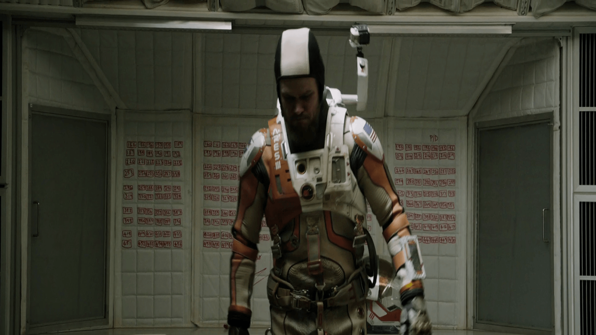 The Martian HD Screencaps