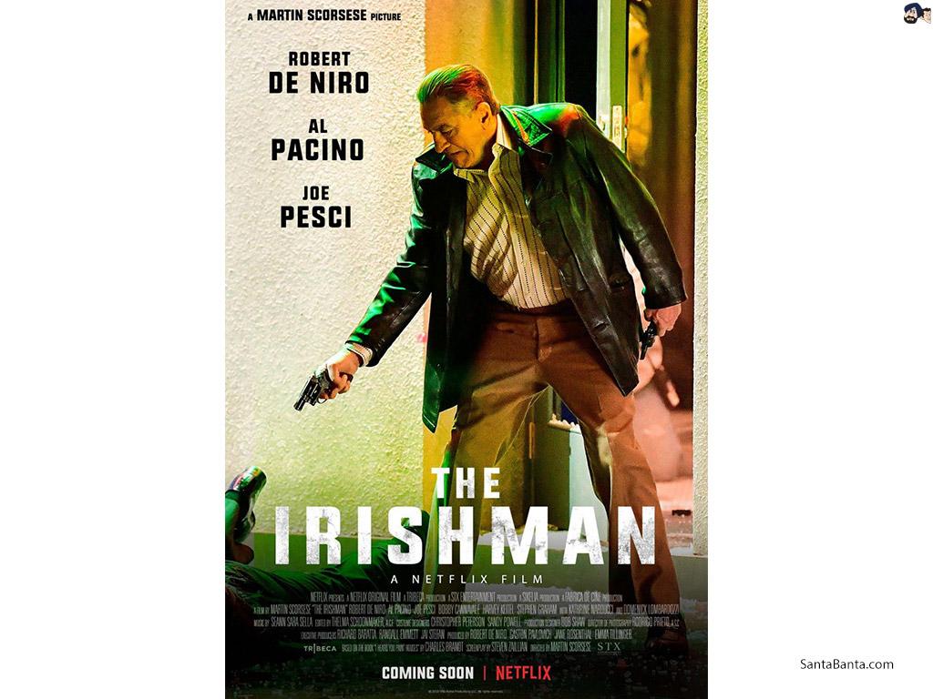 The Irishman Movie Wallpapers