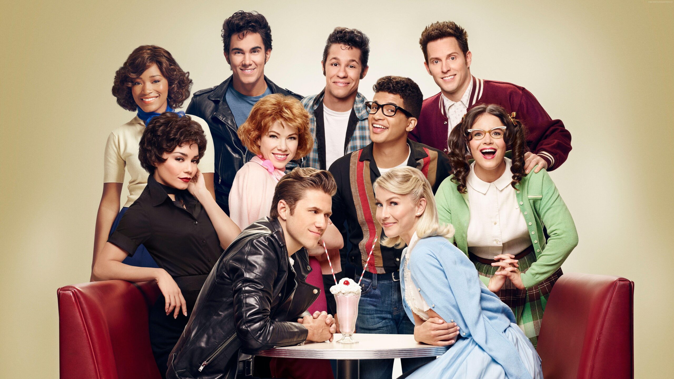 Grease Wallpapers, Custom HD 43 Grease Wallpapers Collection on