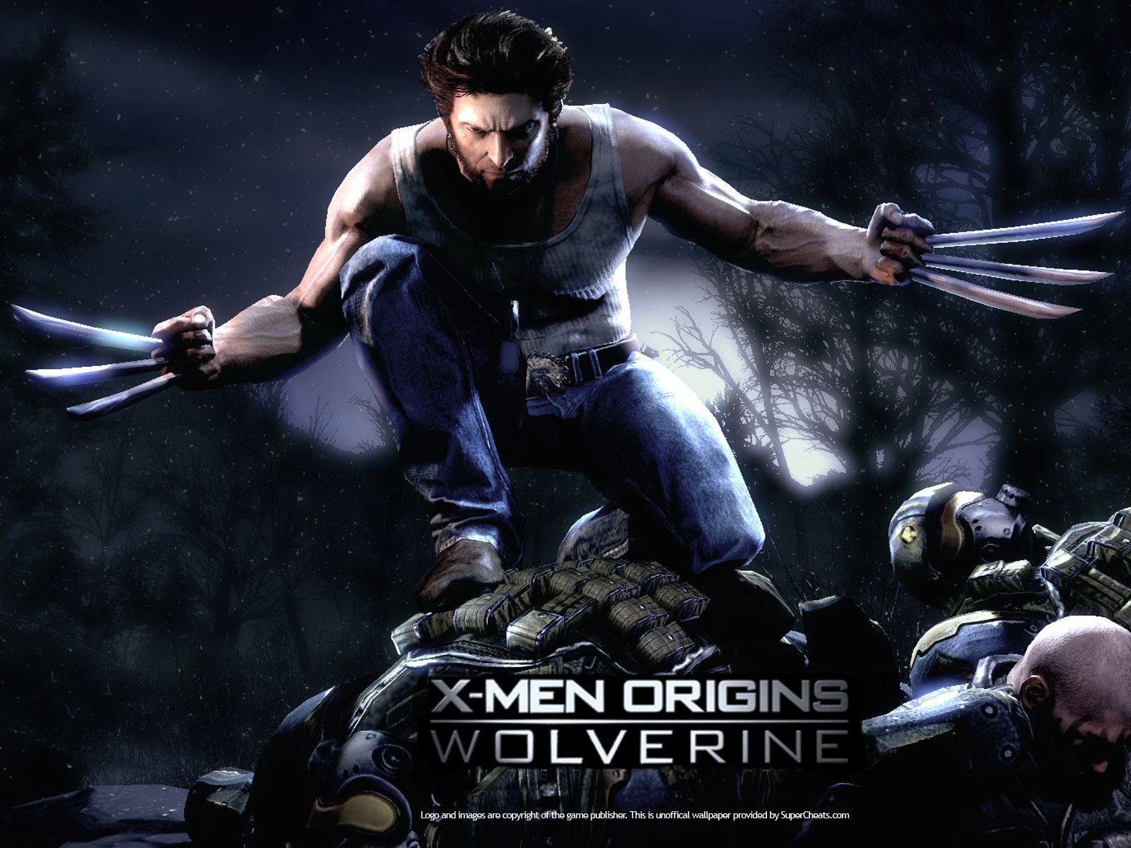 Wolverine Backgrounds Group