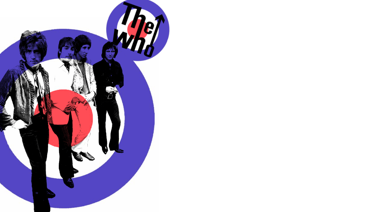 The Who Wallpapers 2